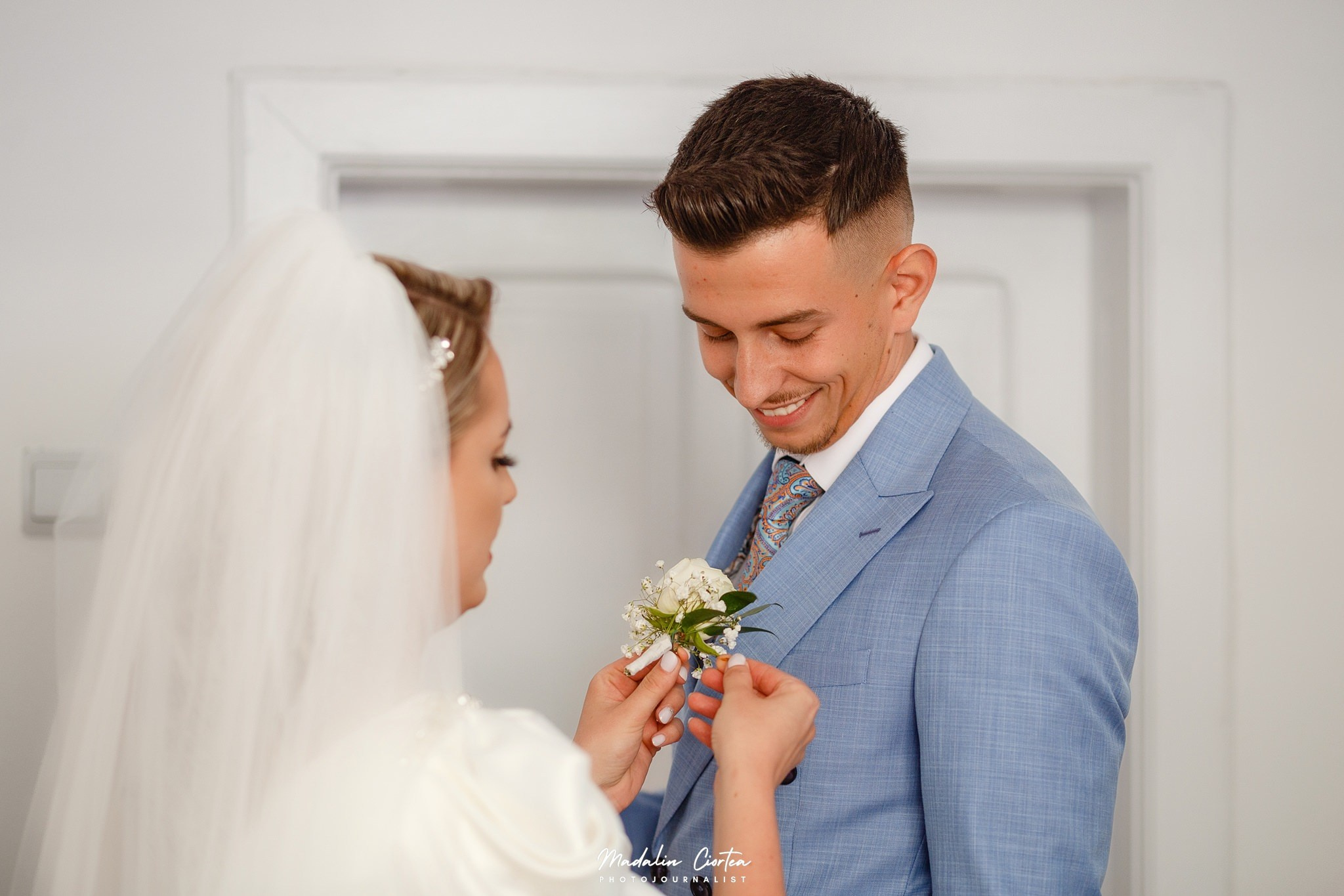 Nuntă Ana Maria și Bogdan - Alba Iulia | Noblesse Events. Mădălin Ciortea - fotograf de nuntă și de familie | Dream Art Events