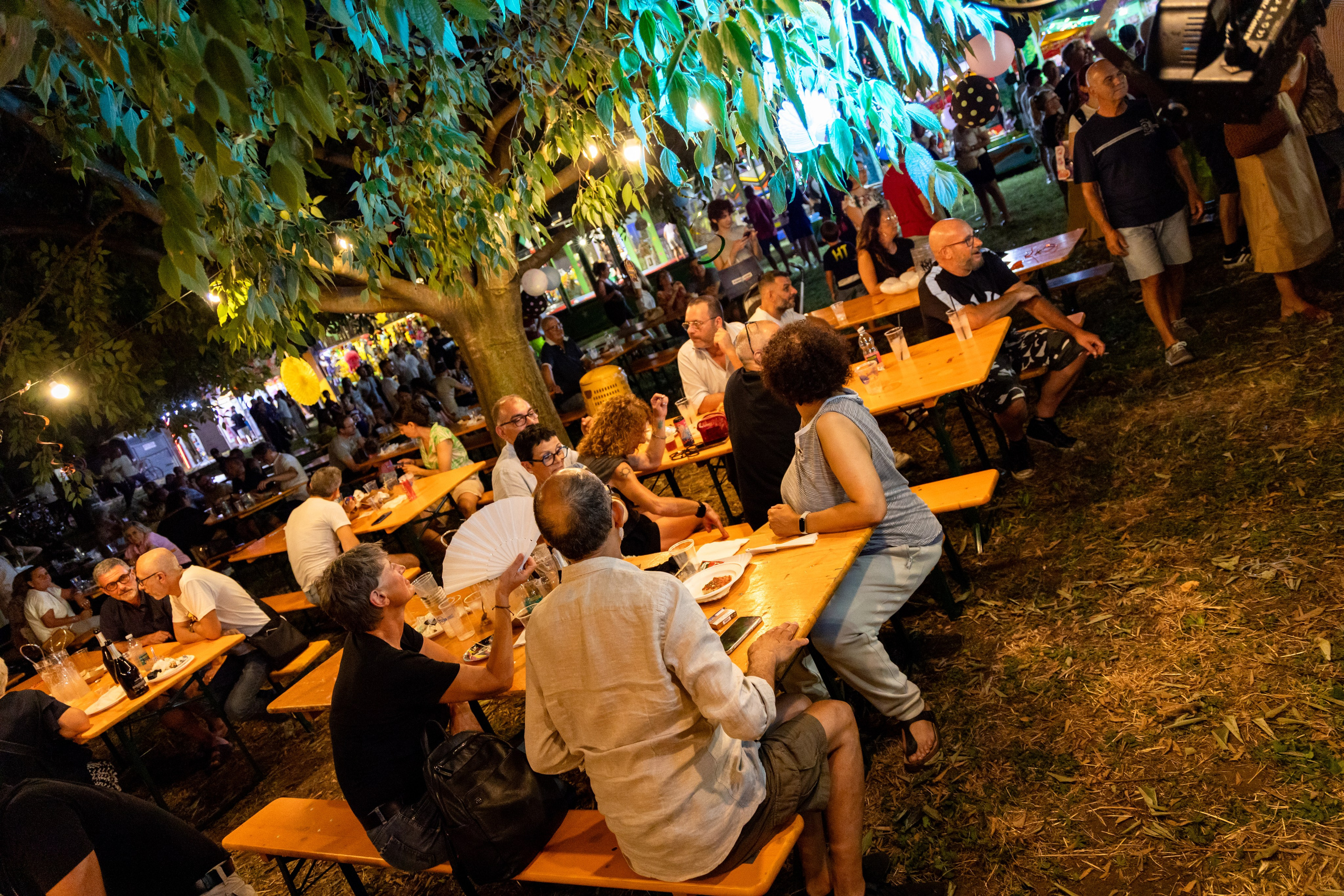 Sant’Alberto Music Summer Fest 2025 | 05/07/2025. Mixart APS