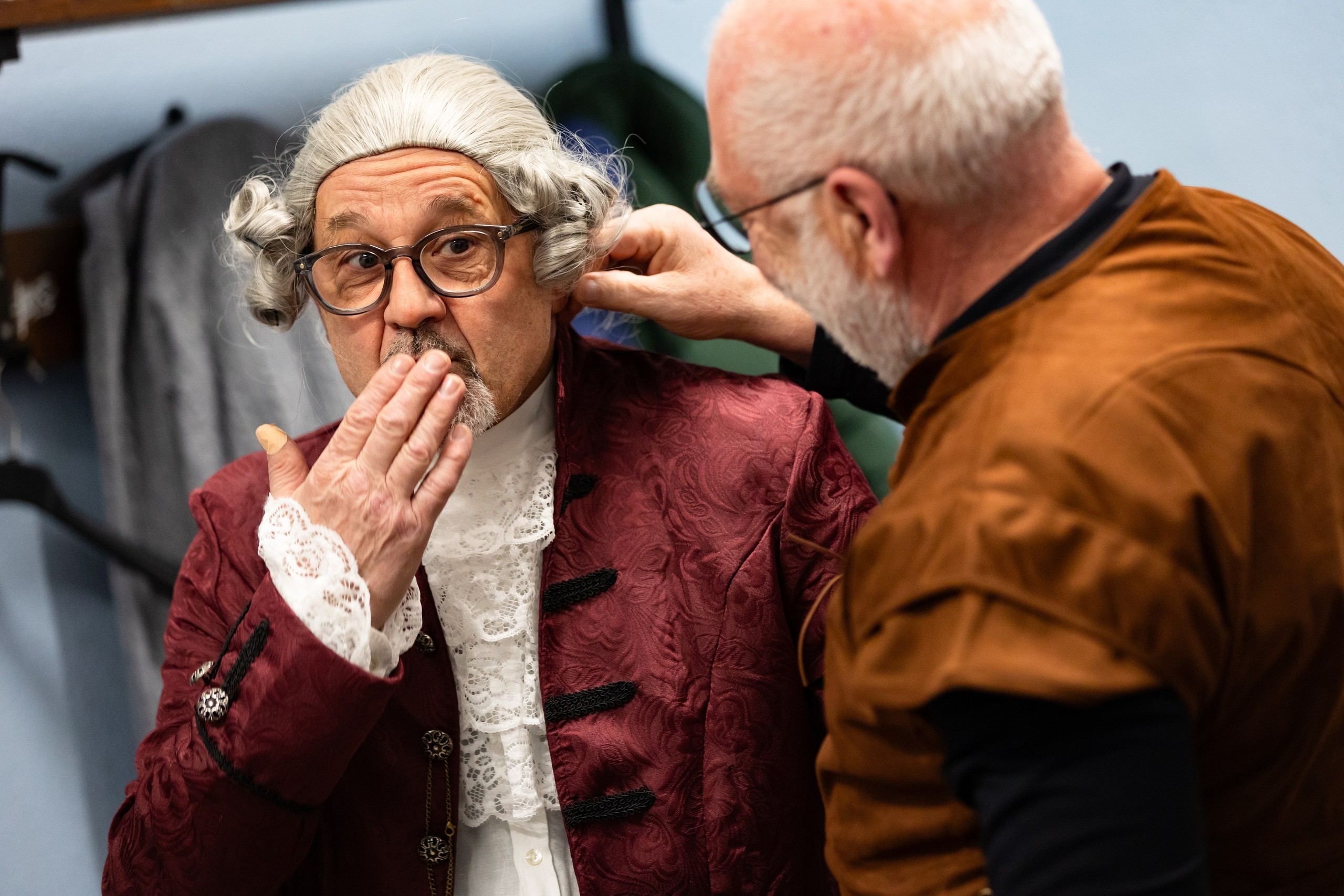 Commedia | 'Na questiùn da eredità | 09/02/2025. Mixart APS