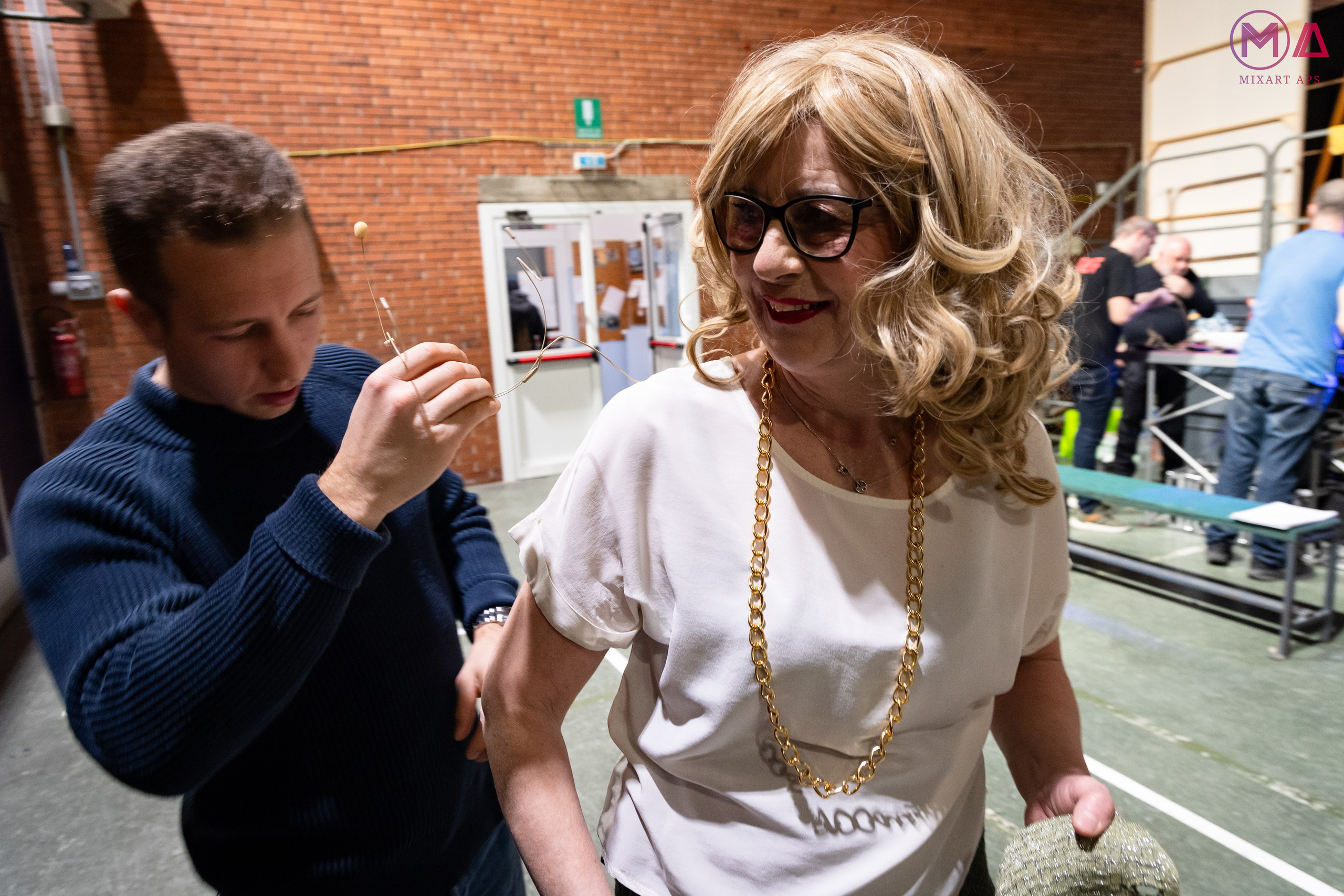 Commedia | Metémigå 'na prédå surå | 08-02-2026. Mixart APS