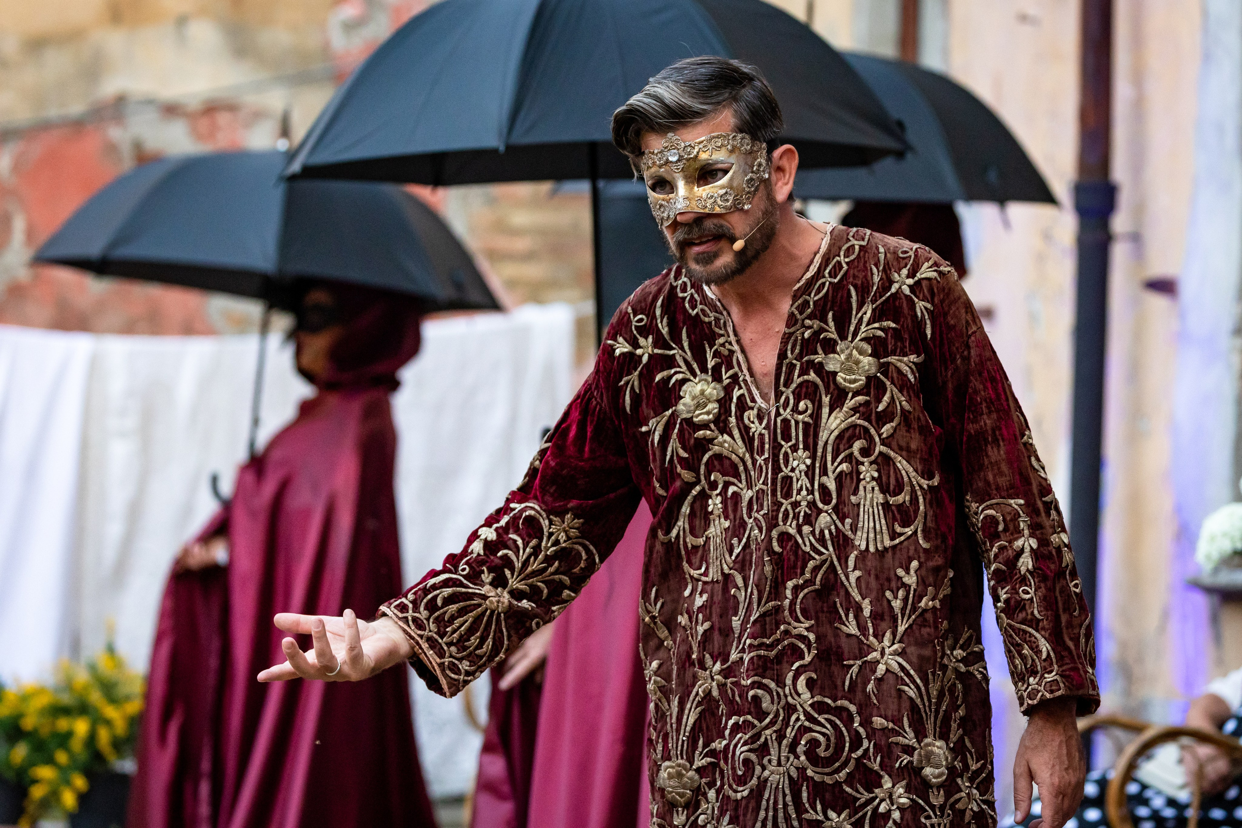Commedia | I Amis Da La Iolanda | 09/06/2025. Mixart APS
