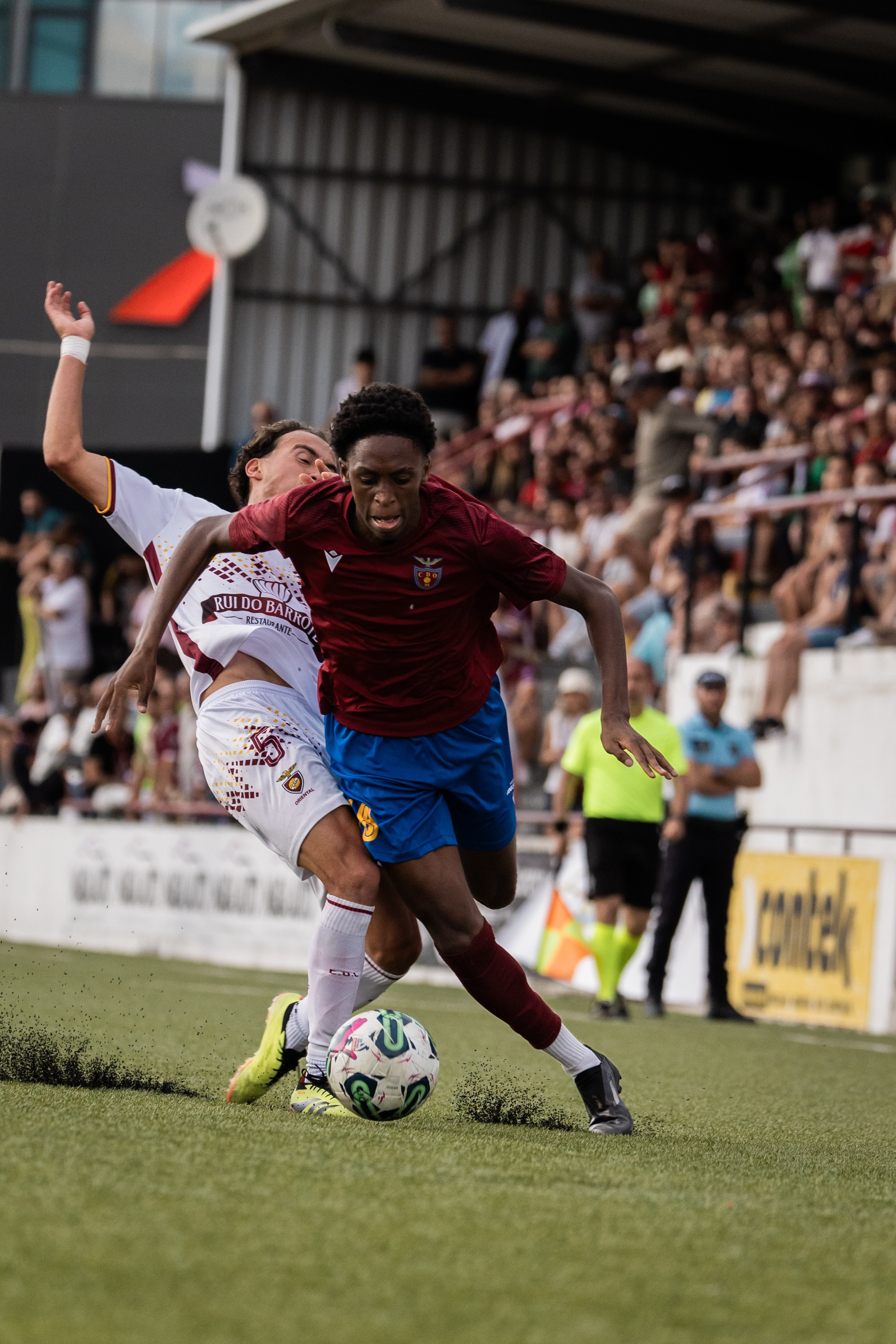 Final da taça AFL 2024/25. Retratos, eventos e Desporto