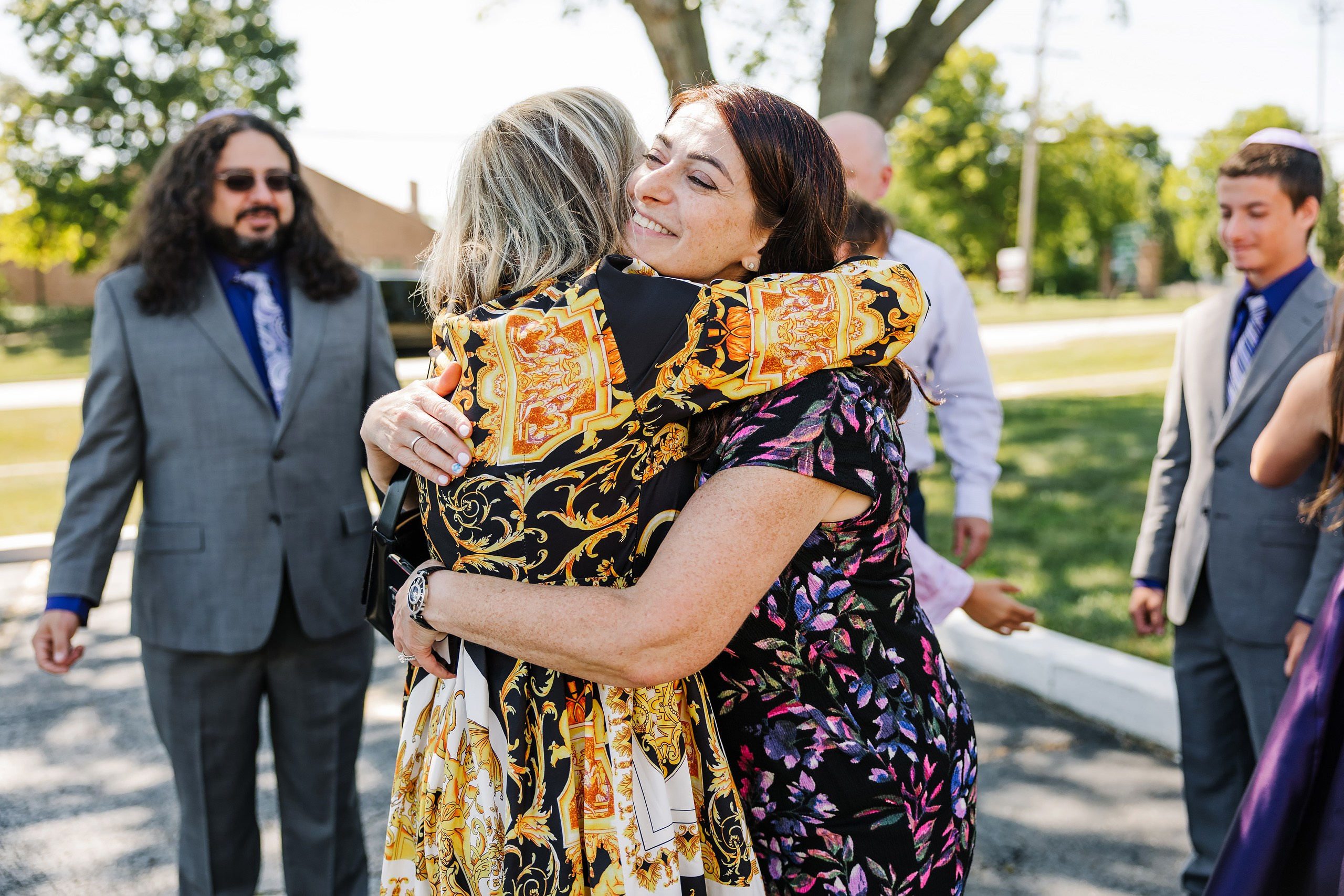 09.01.2025 Bat Mitzvah. Wedding family event photographer in Chicago Nick Yushevich