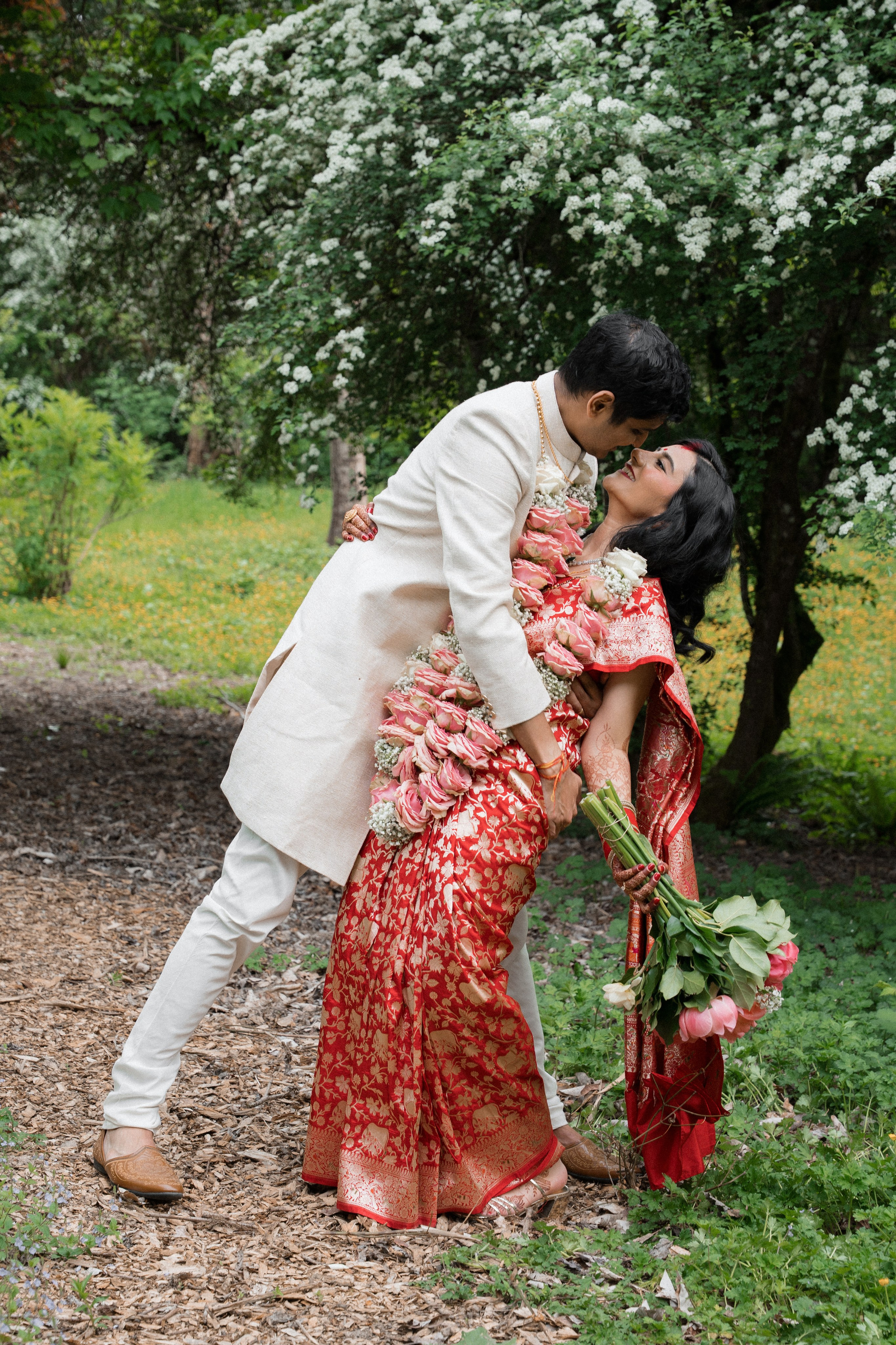 Ayushi and Anurag | Indian Wedding. Photographer in Washington Sophia D