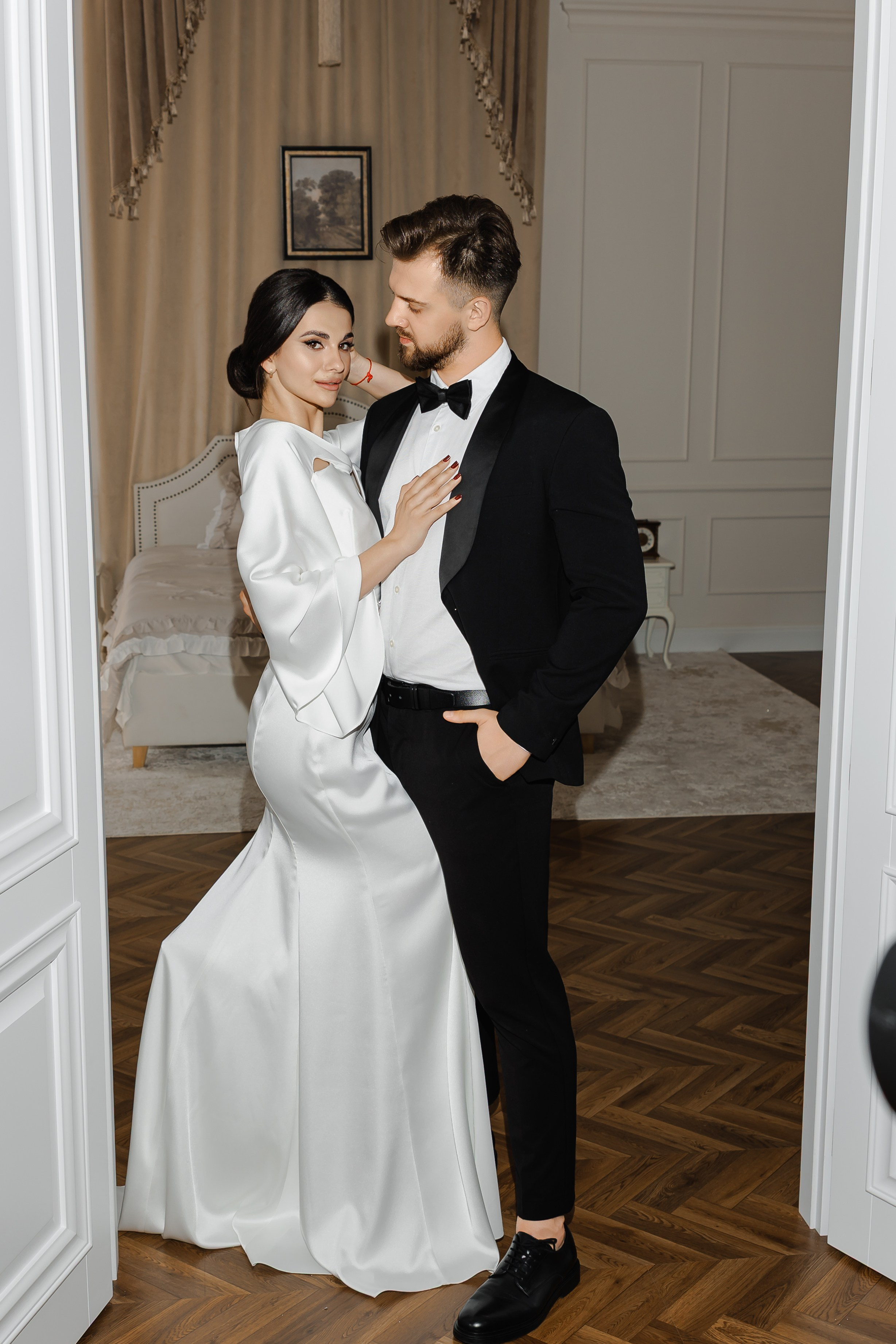 Fotografii de nuntă. Adrian Bârsan