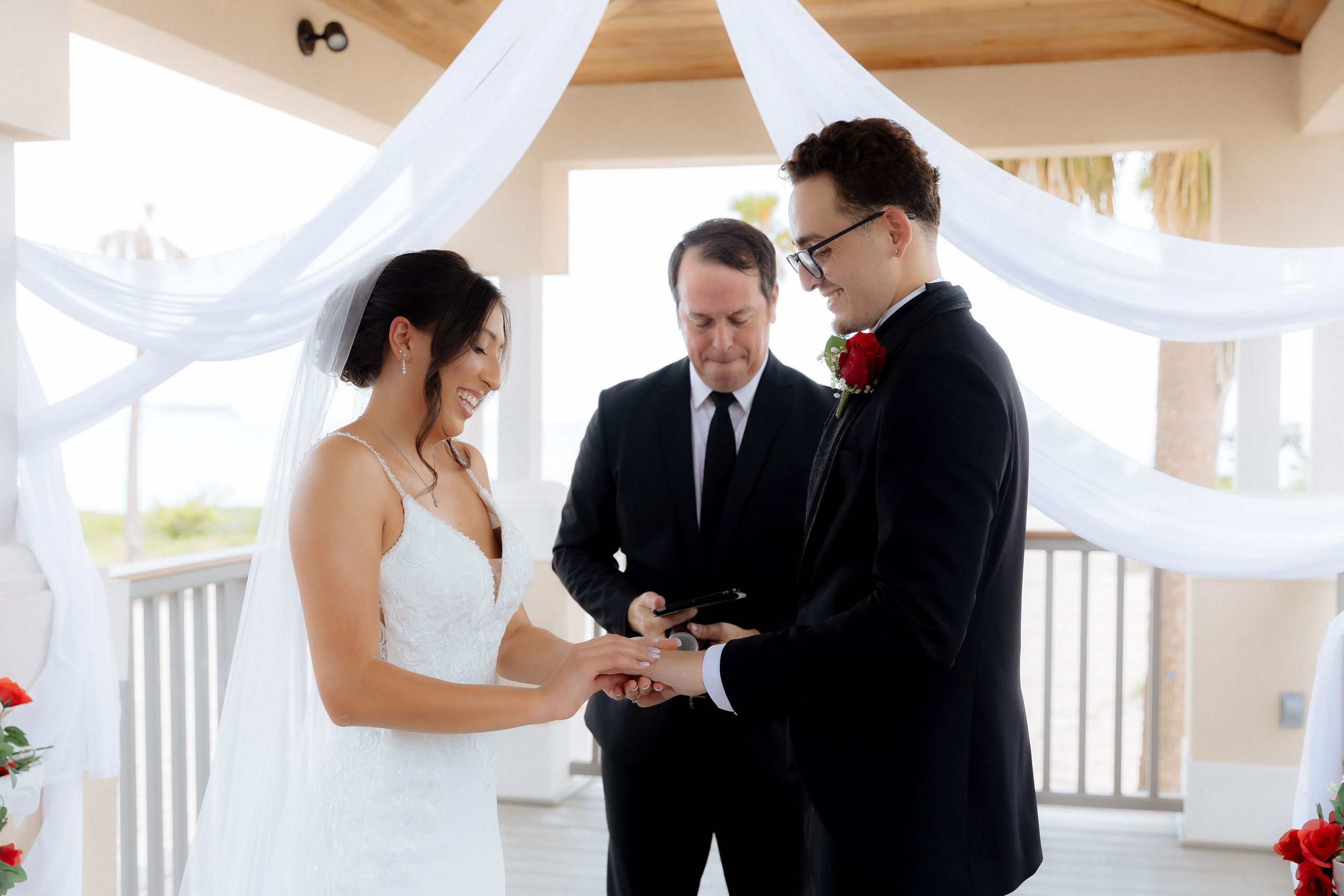 WEDDING and love story