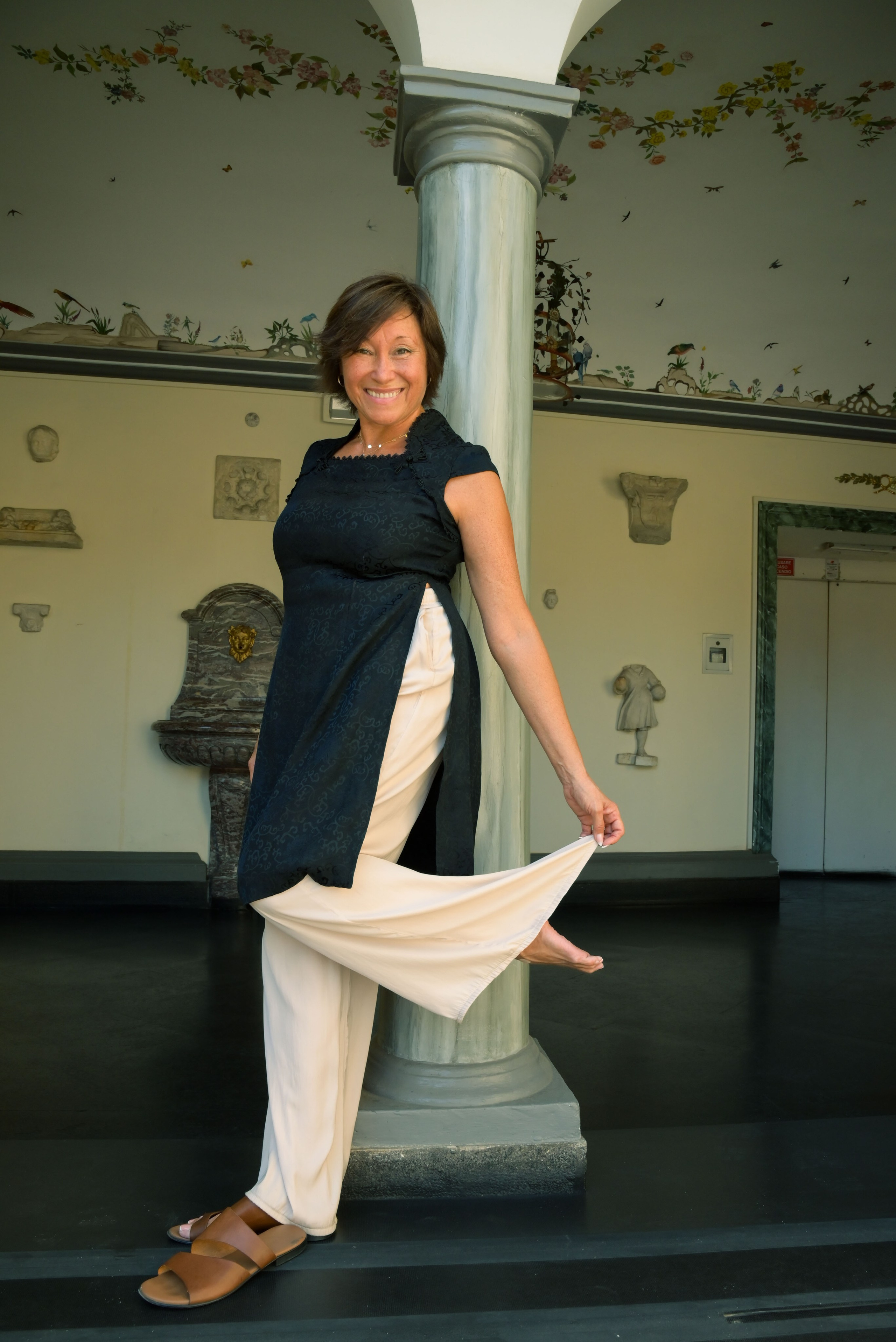 Shooting a Torino streetstyle