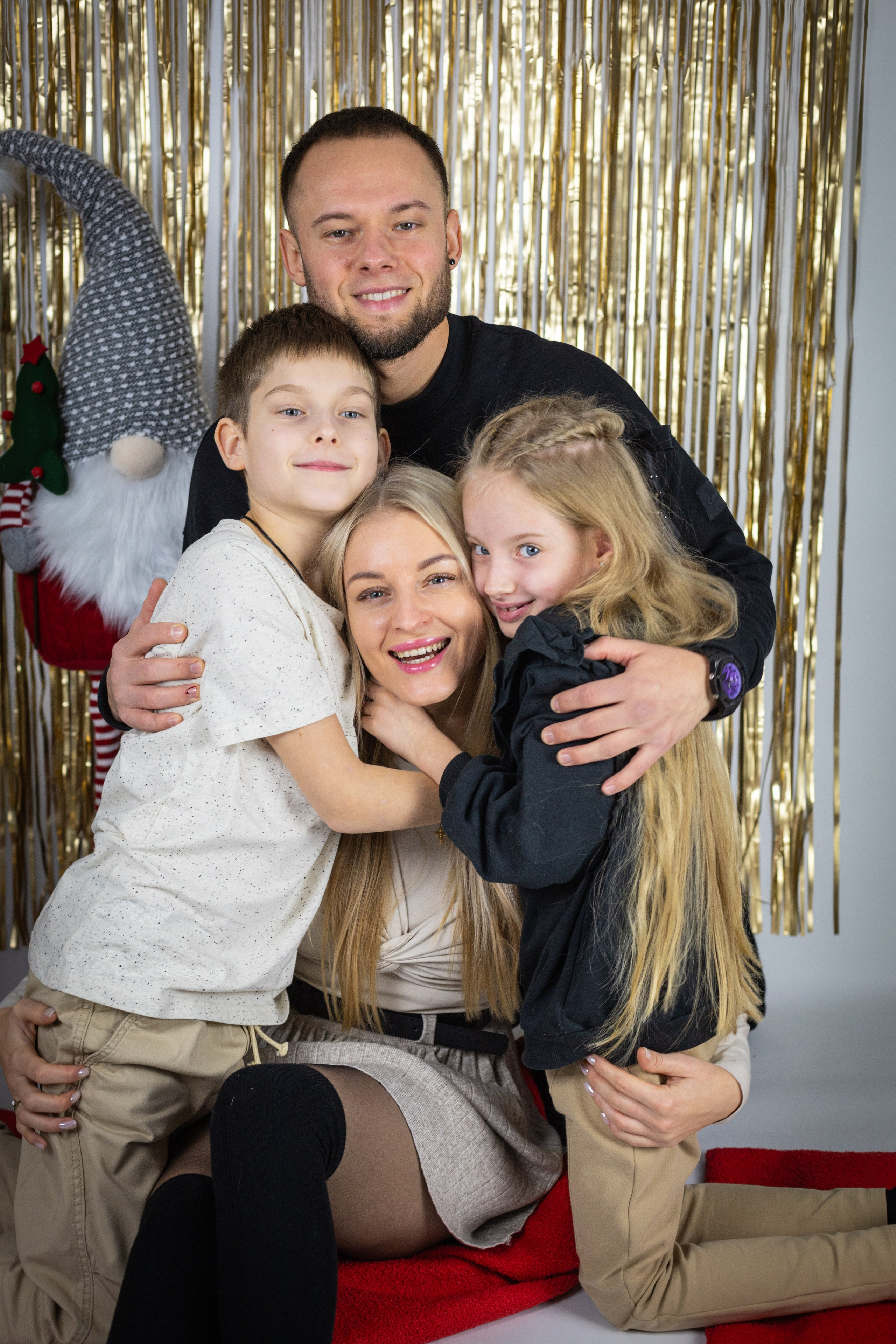 Valerijas Familie. PHOTOgrapher Germany MARBURG