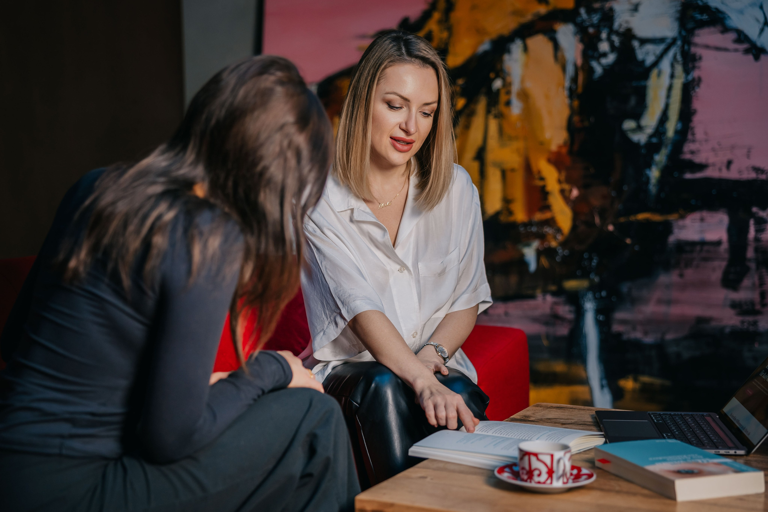 Babyschlafcoach Nelli. Viktoria Motte Fotografie Event-, Business- und Porträtfotografie Stuttgart | Mallorca