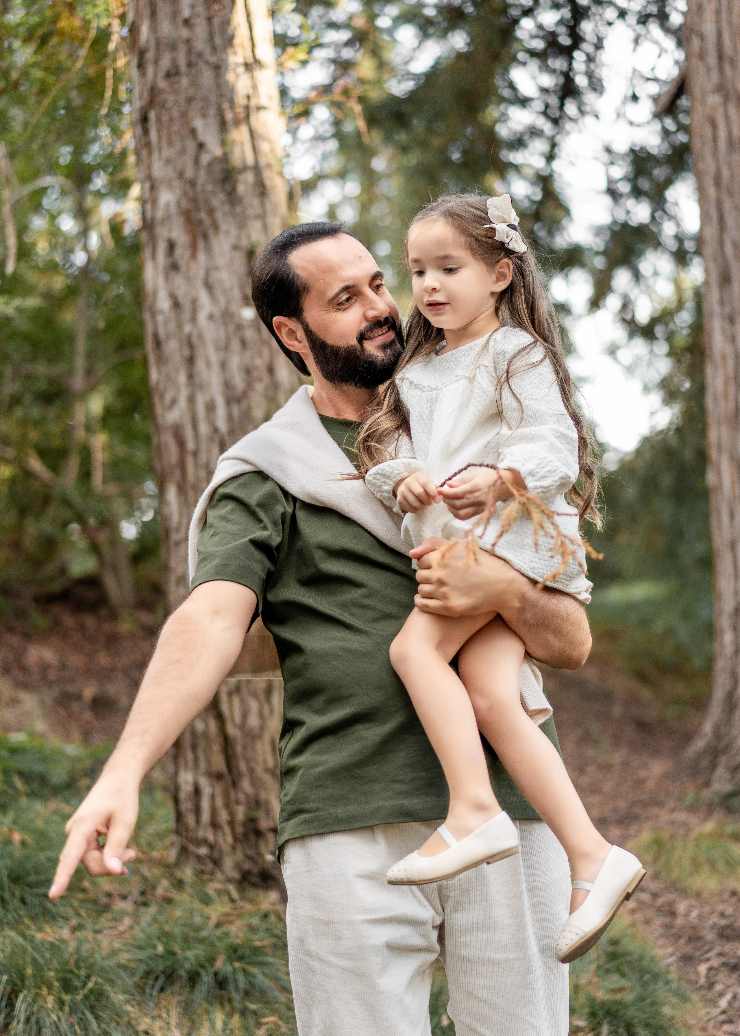 Mikhailov family. Family photographer in Sacramento | Sofia Pavenko