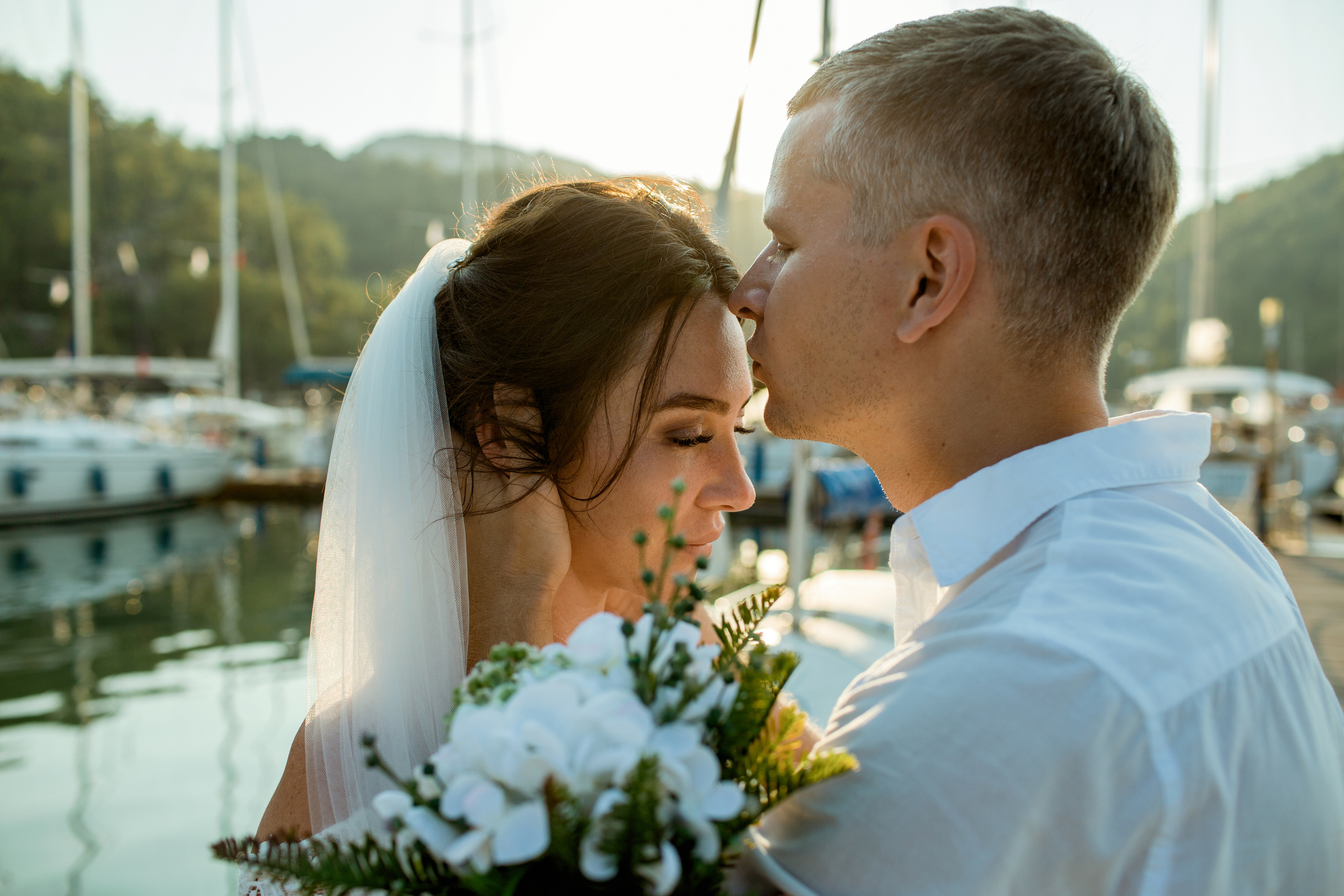 Выездная символическая свадебная церемония. Фотограф в Каппадокии / Julia Ganch