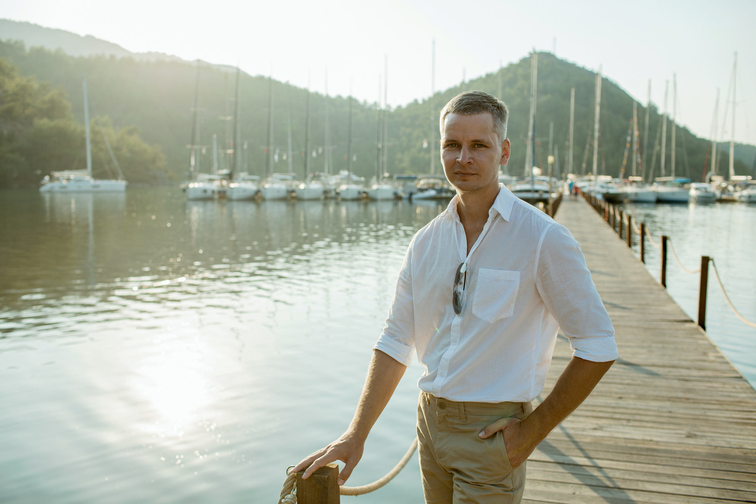 Выездная символическая свадебная церемония. Фотограф в Каппадокии / Julia Ganch