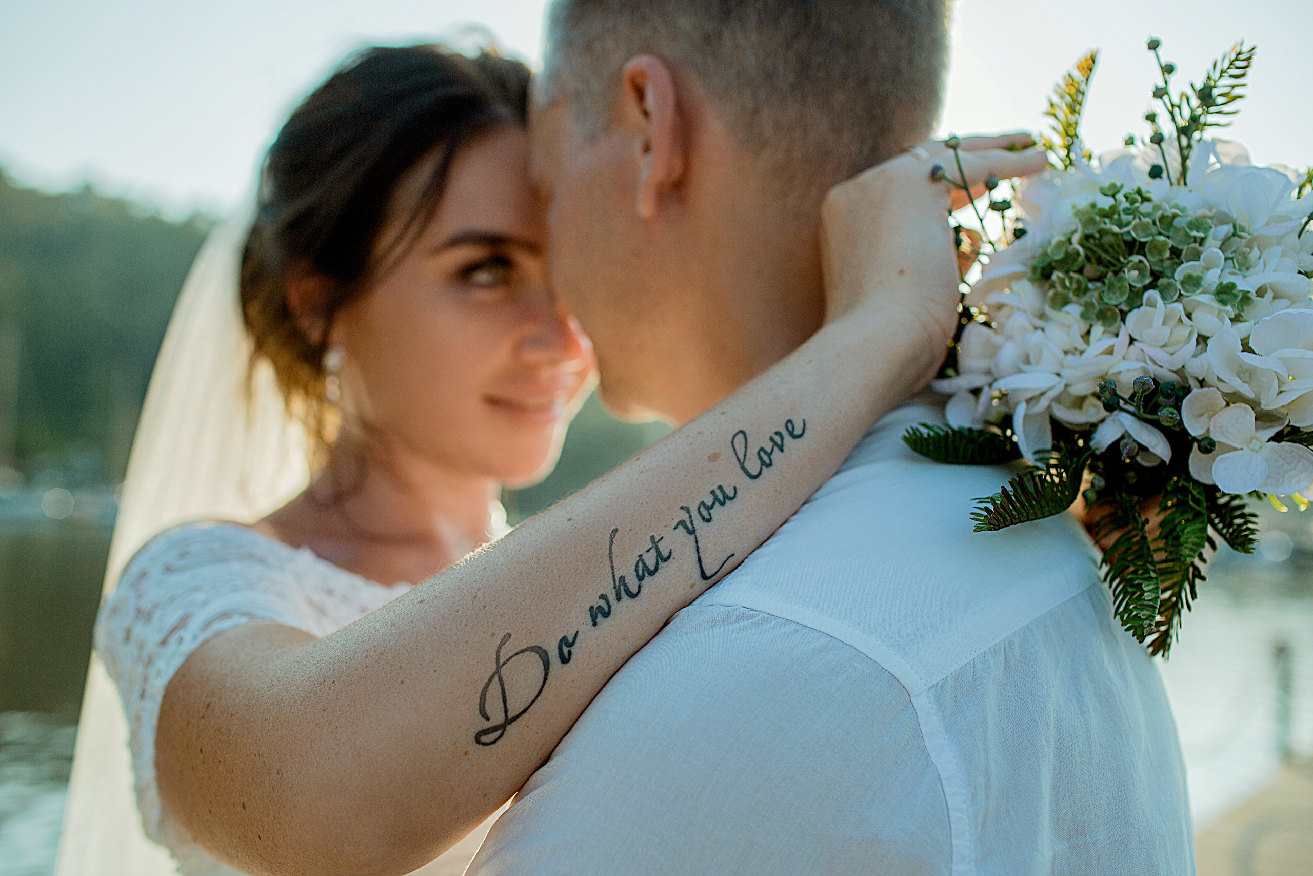 Выездная символическая свадебная церемония. Фотограф в Каппадокии / Julia Ganch