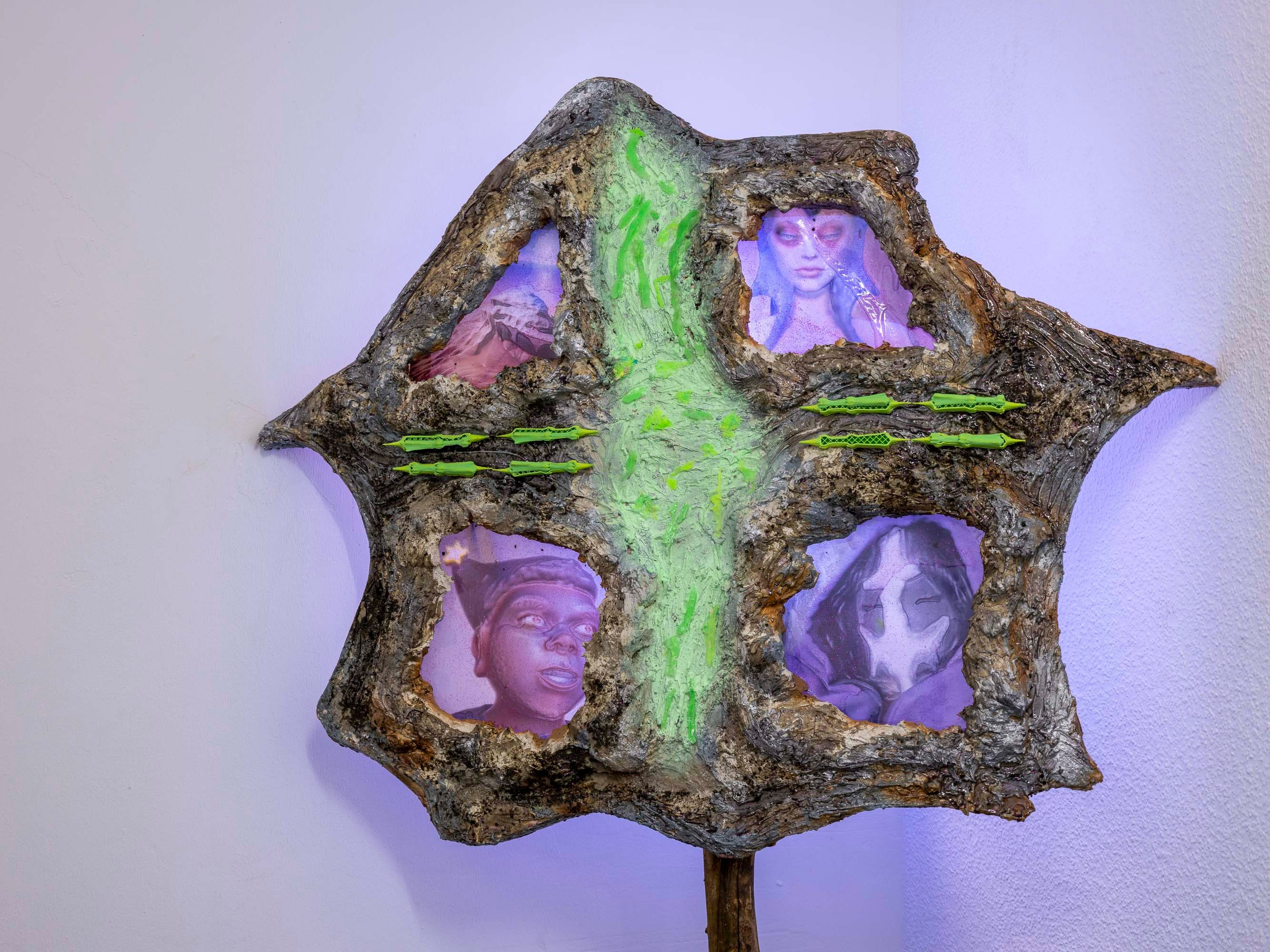 Sick spells. Photographer Viktor Nikishov