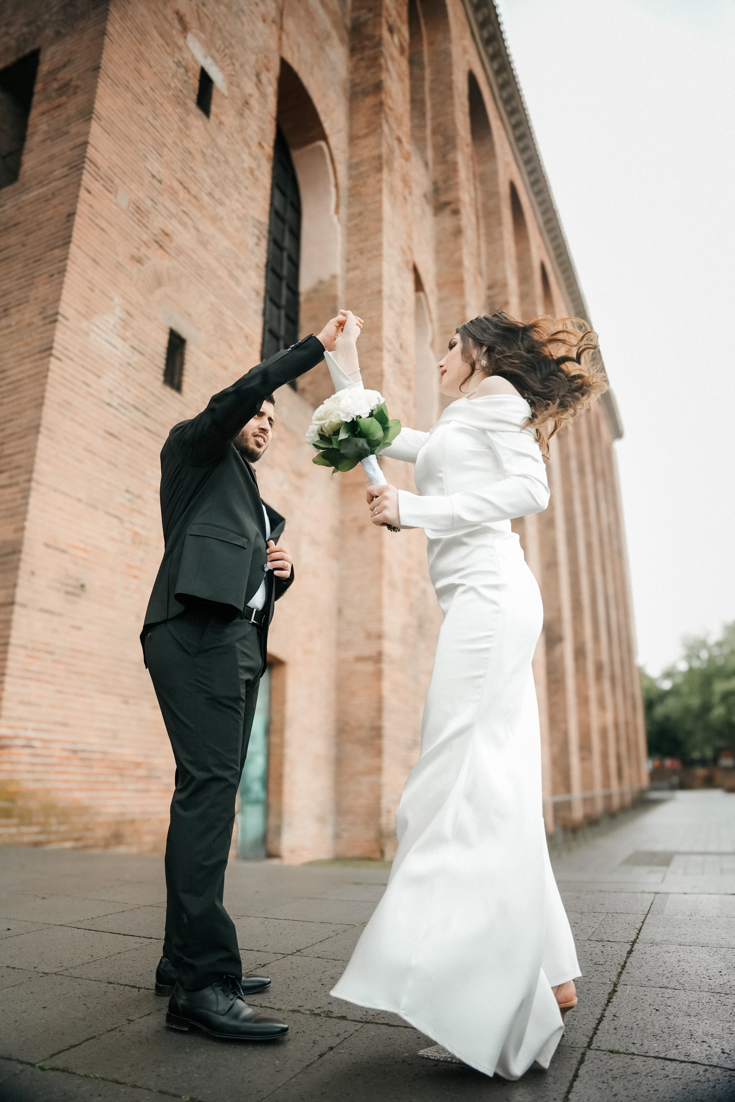 Wedding | Trier Altstadt. Elena Seewald