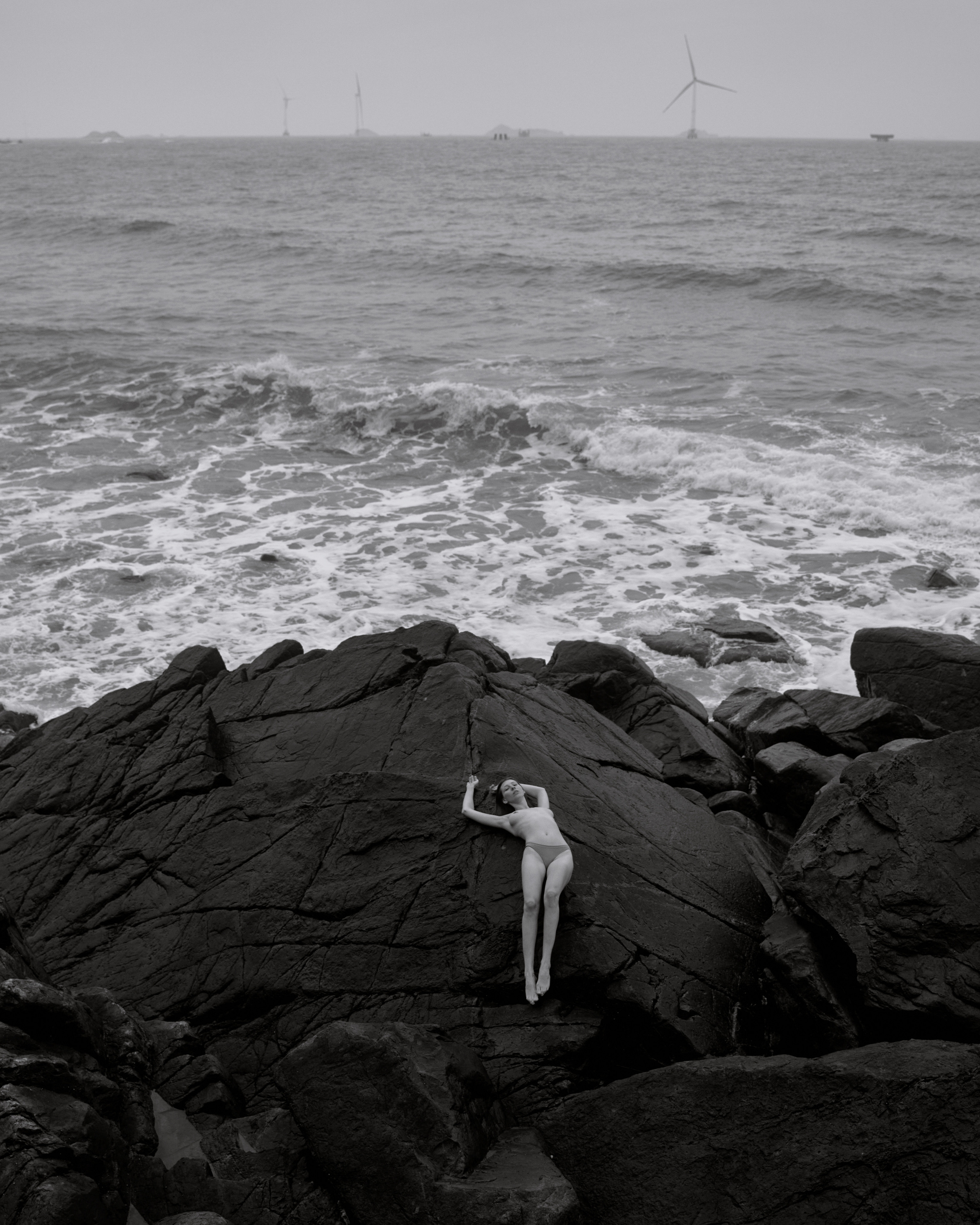 Photographer in Shanghai Aleksandr Trikoz