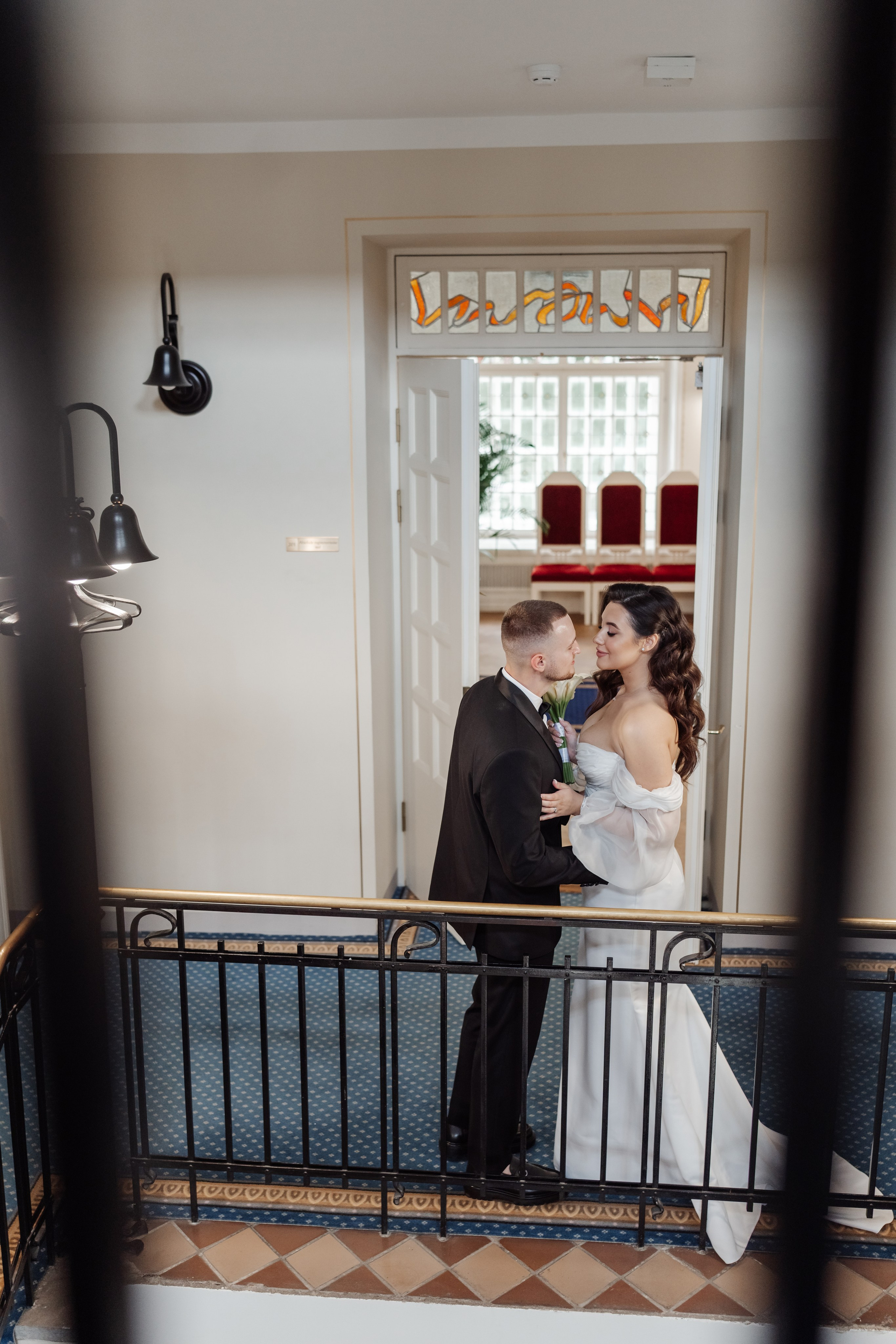 NATACHA & JURI. HOME