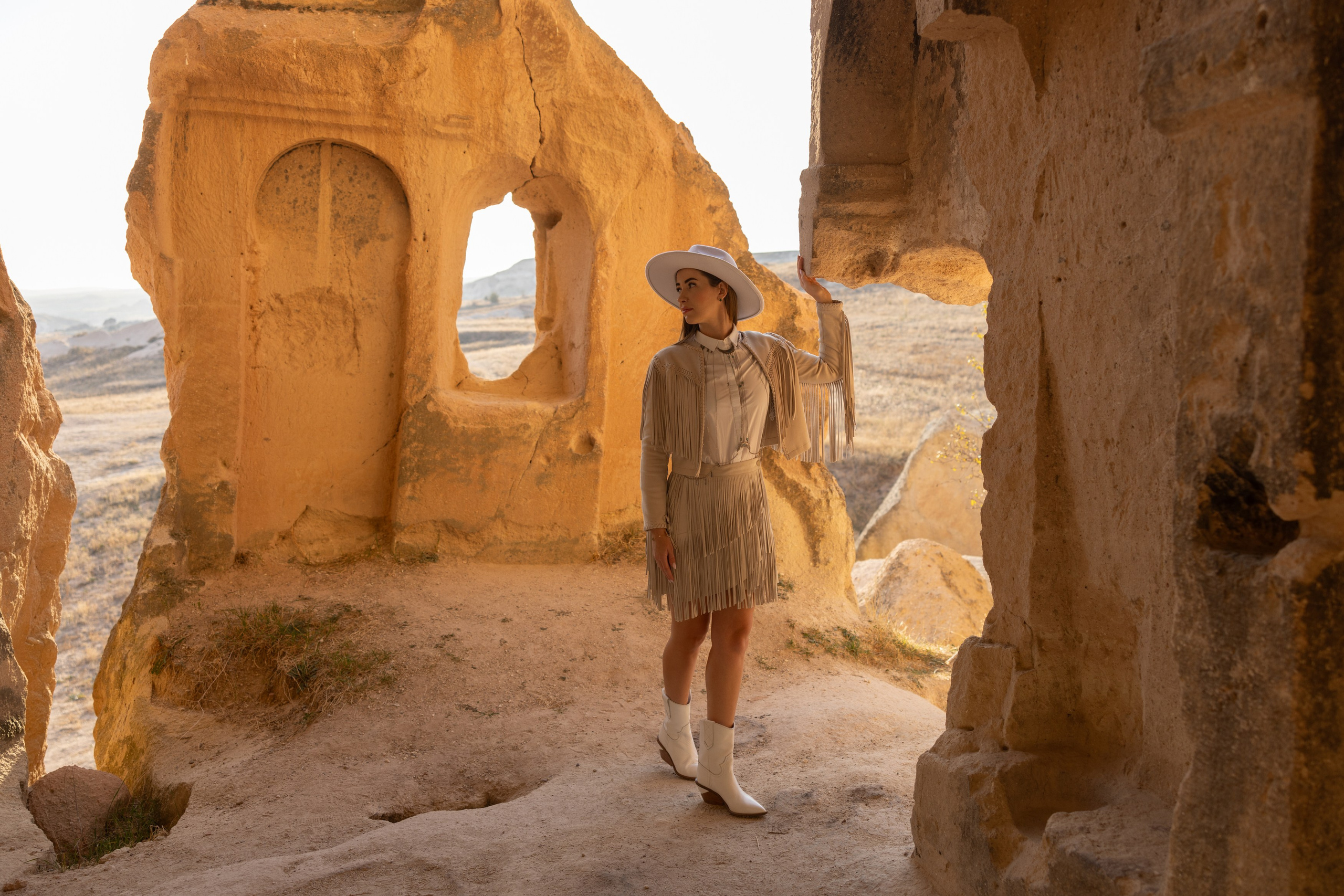 Veronika. Фотограф в Каппадокии / Julia Ganch