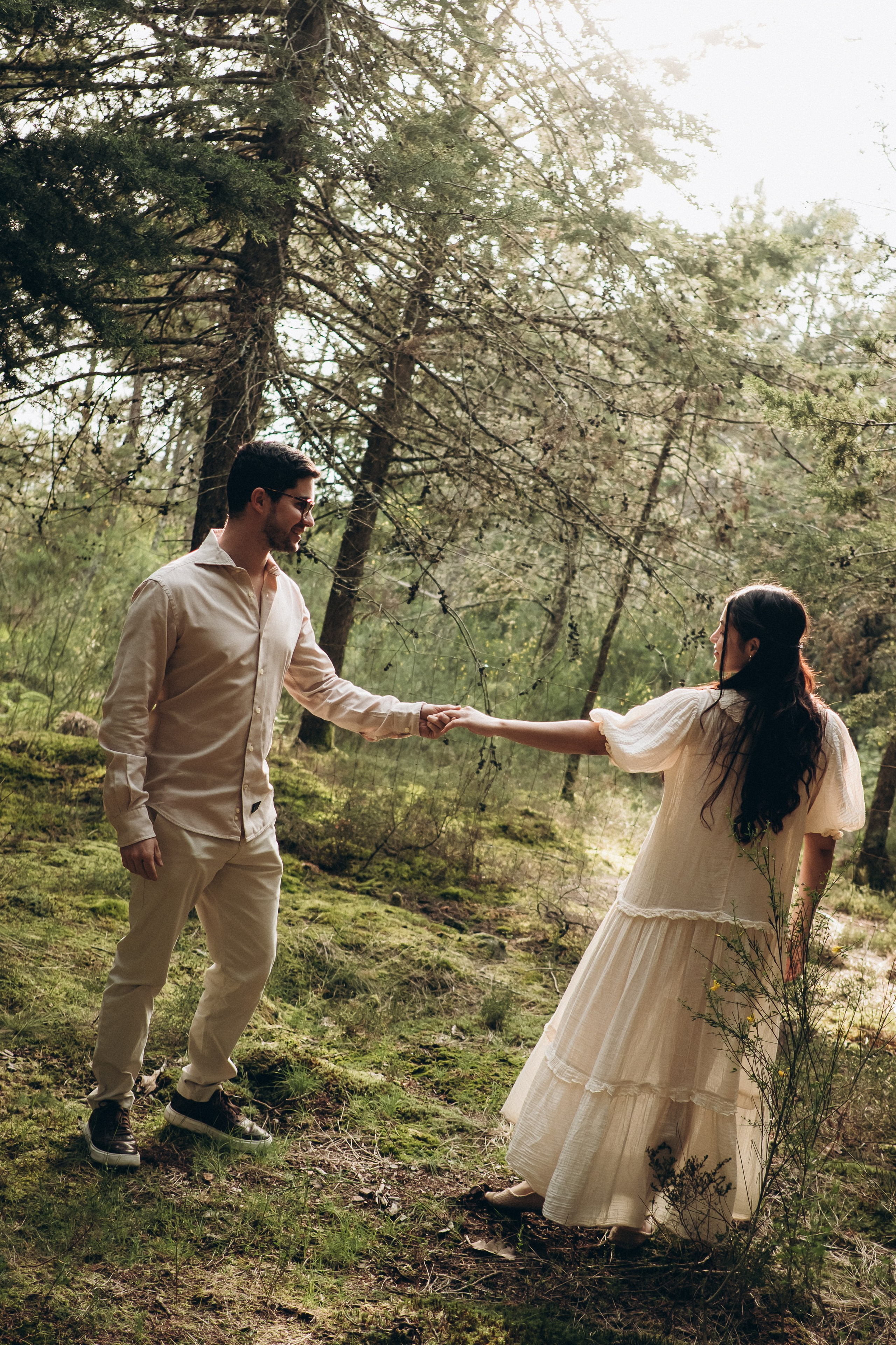 Moinhos de Rei — An Editorial Pre-Wedding Story. Madly Yours Photography | Artistic & Alternative Photography in Portugal