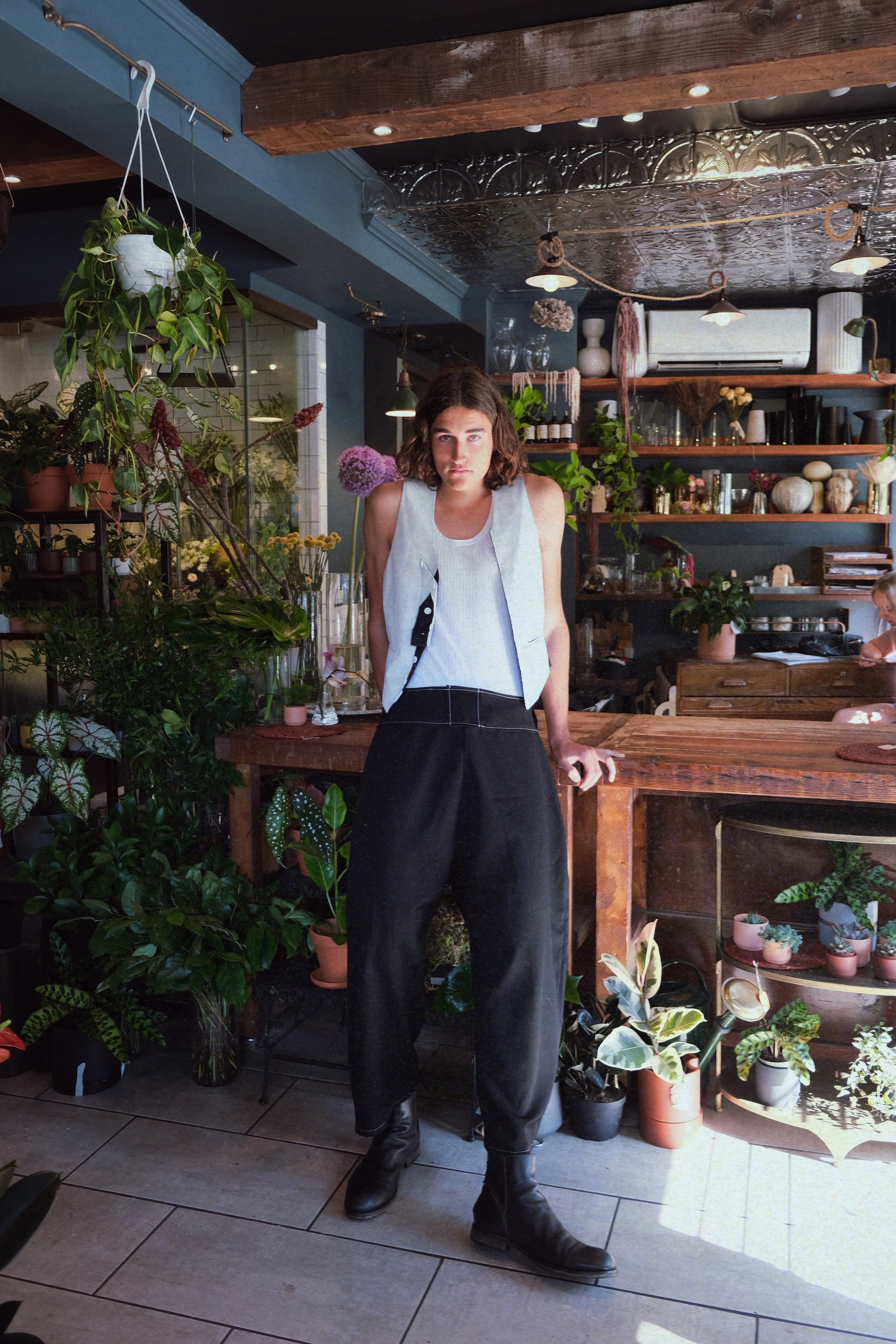 Ferdinand. New York Photographer Sveta Zemskova, NYC Photo