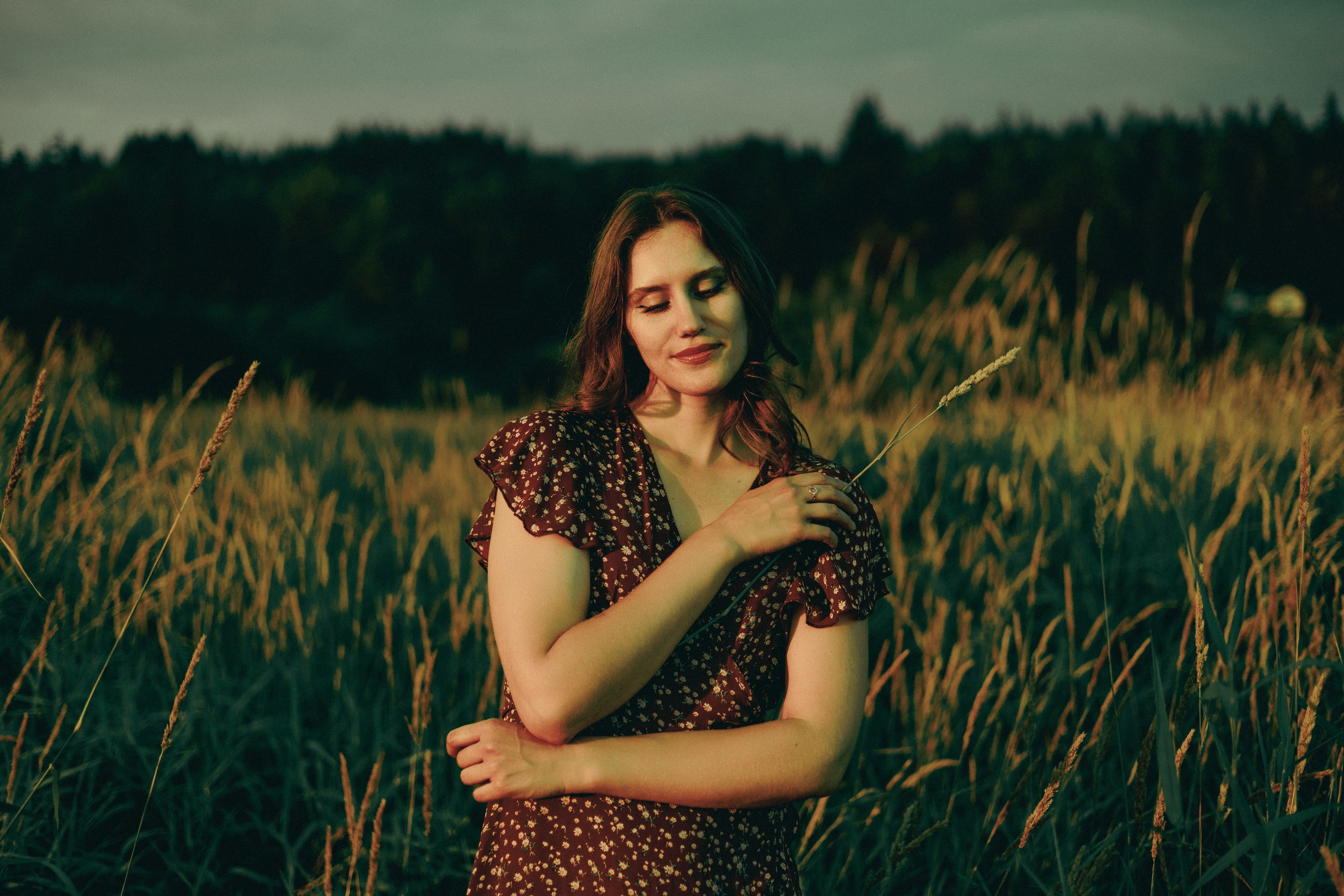 Milana. Professional photographer in Minnesota, Alina Volkova