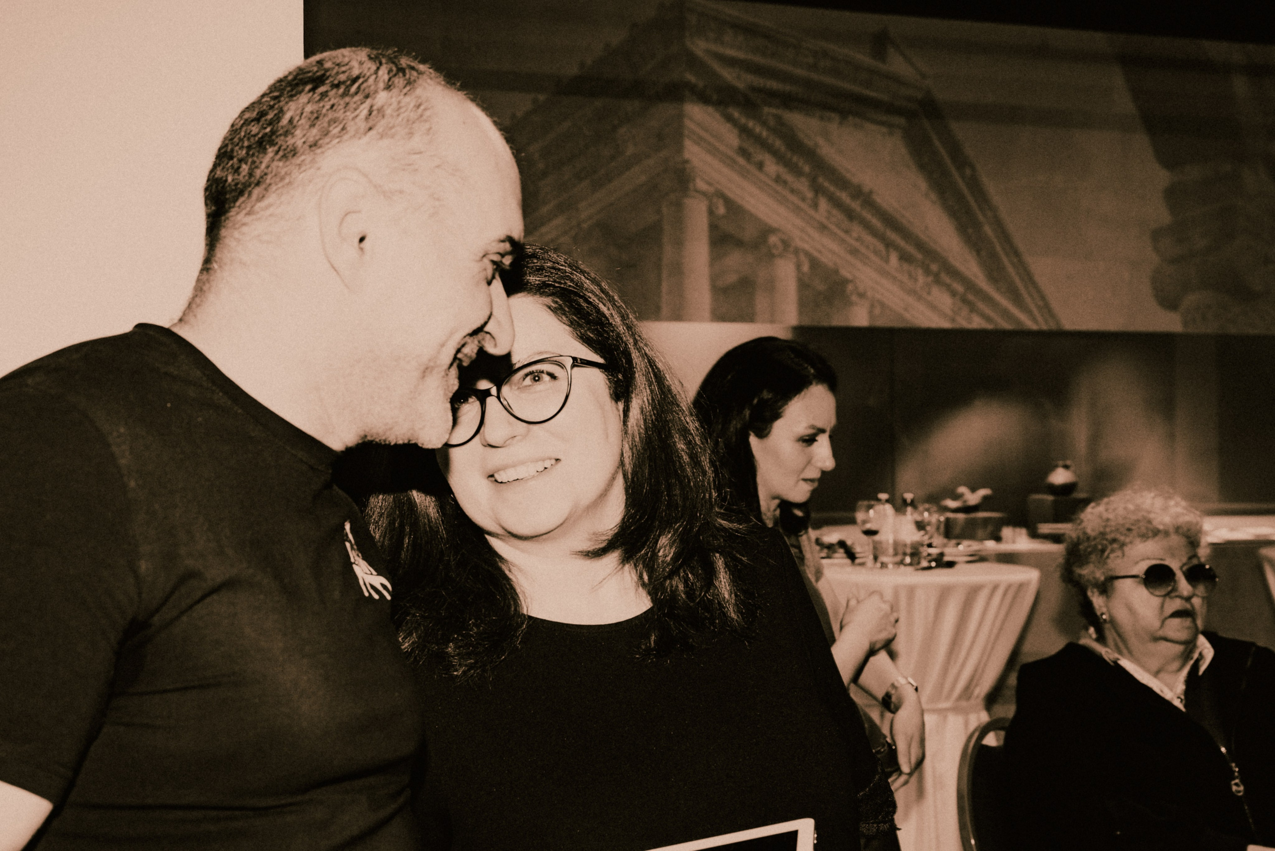 Happy people are watching (Armenian event). Ekaterina Tsurkina-Appina Photography Canada