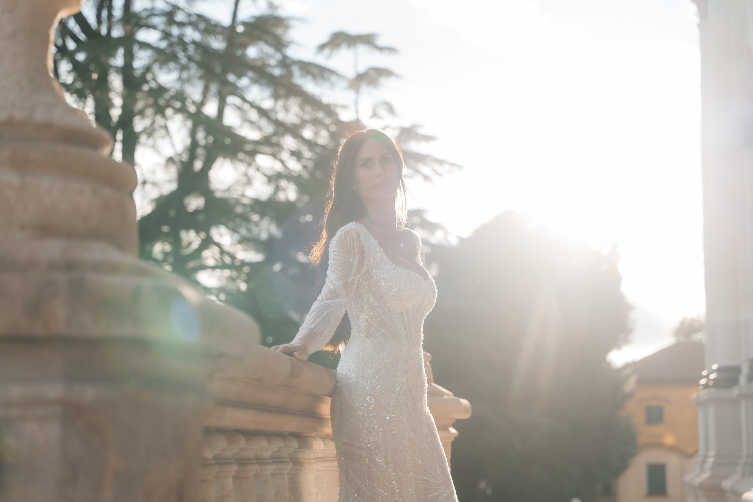 Joshua & Barbara. Wedding photographer Natalia