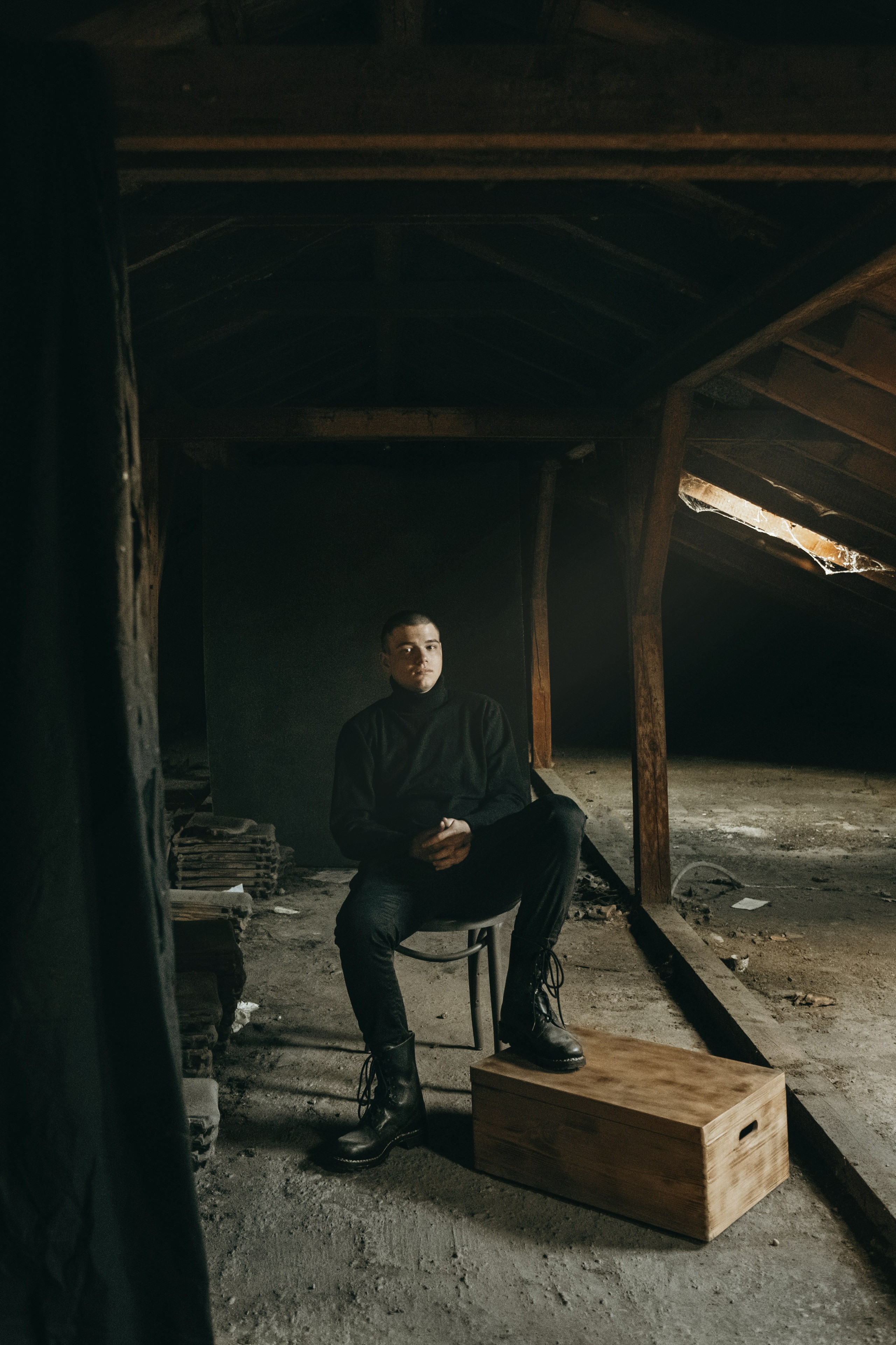 Männerportrait. Frenkel Nadja Fotograf in Darmstadt|Frankfurt|Wiesbaden