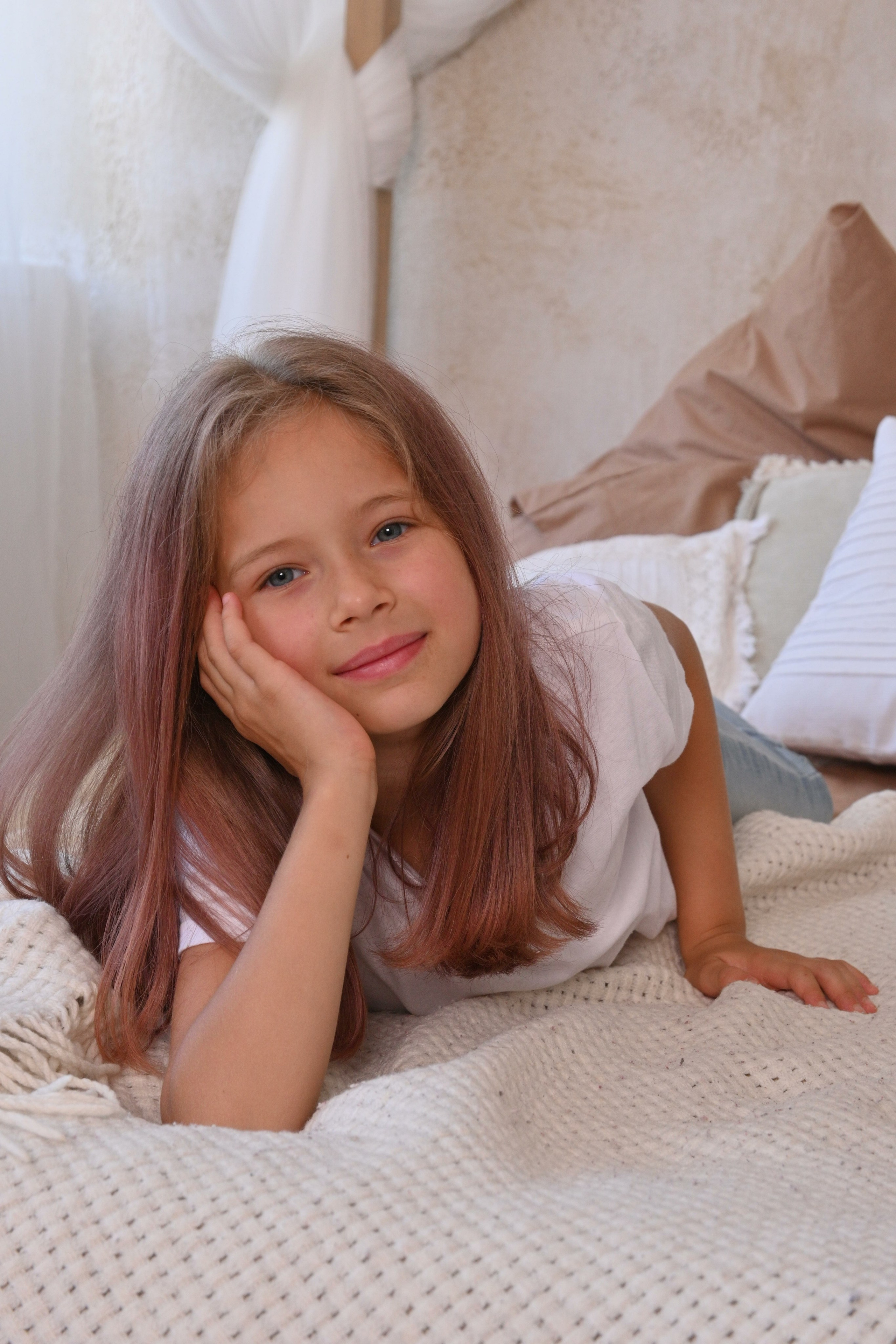 The Belger family. Fotograf Dmitrii Donets