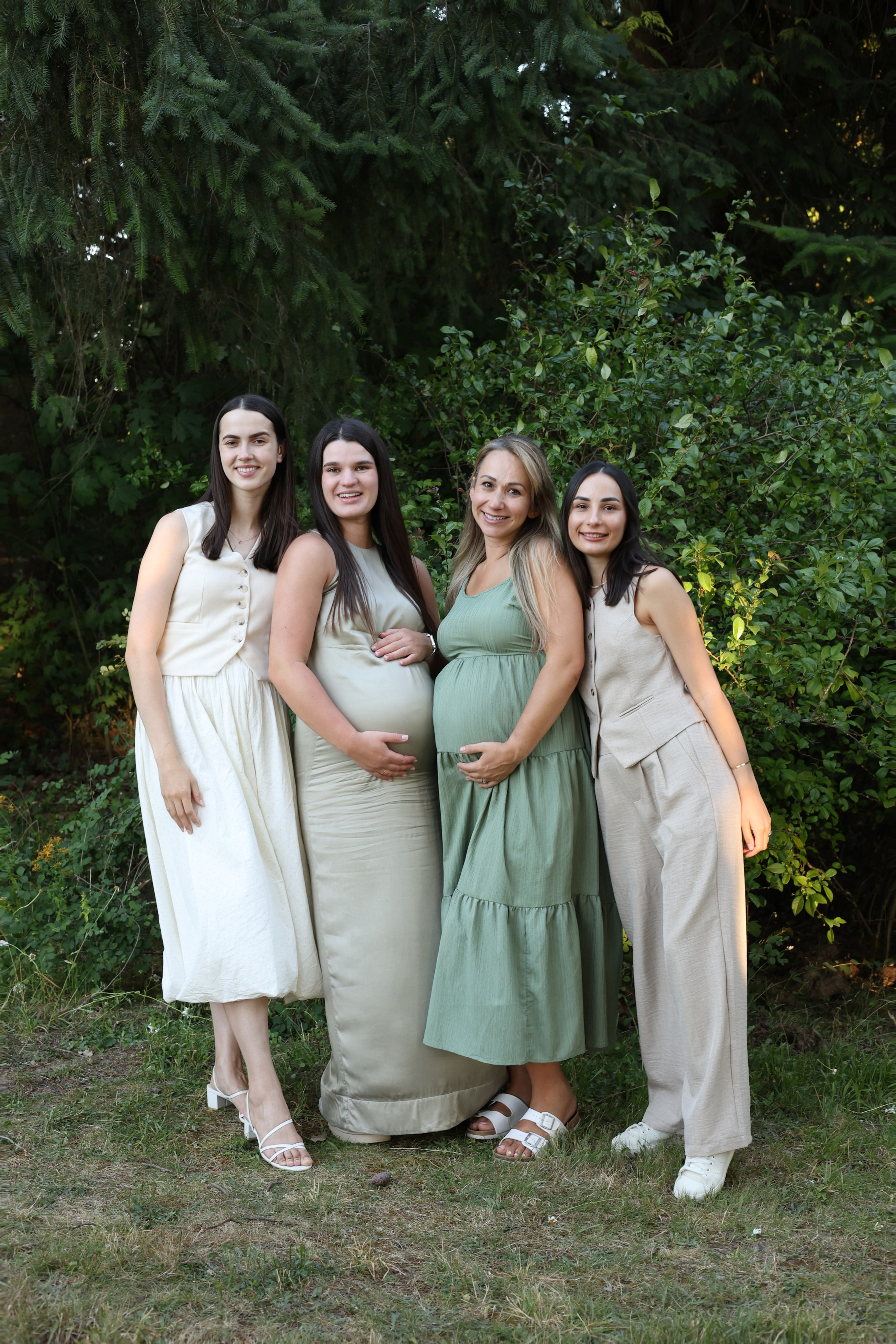 Anastasia’s Baby shower 07-11-25. Smirna Christian Church