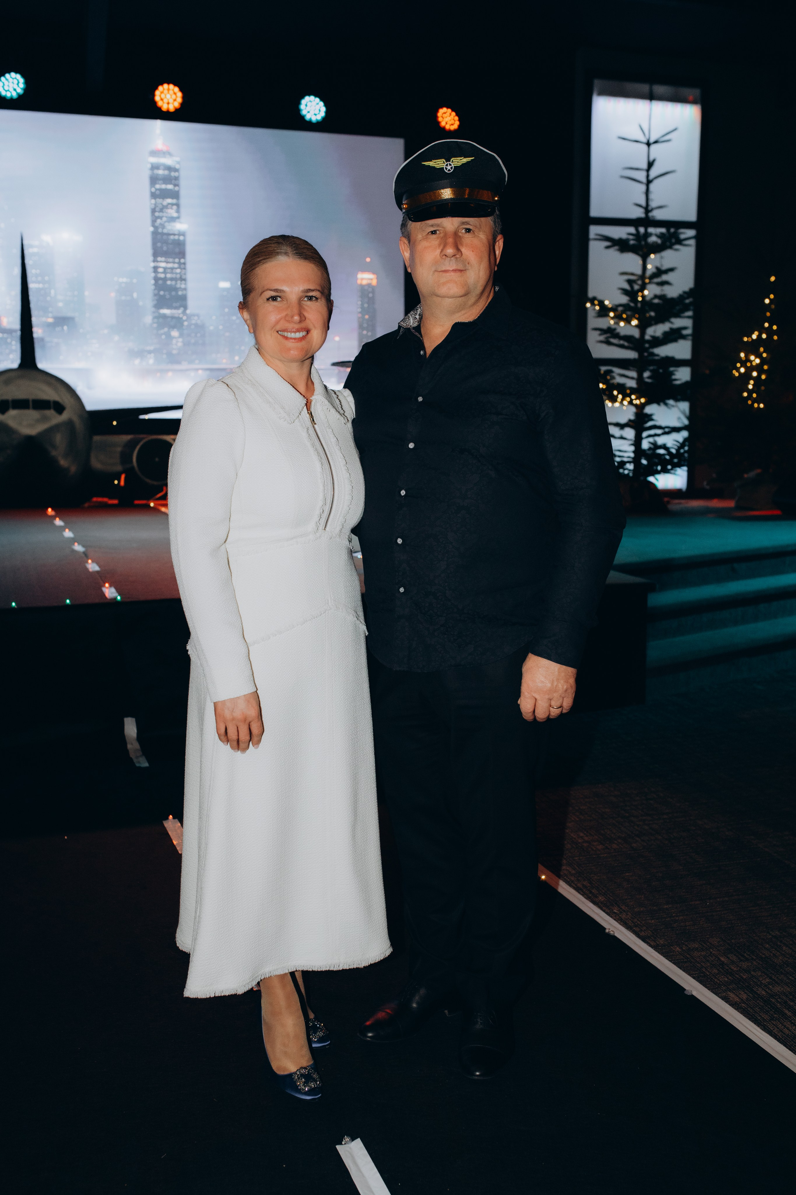 New Year 2025. Smirna Christian Church