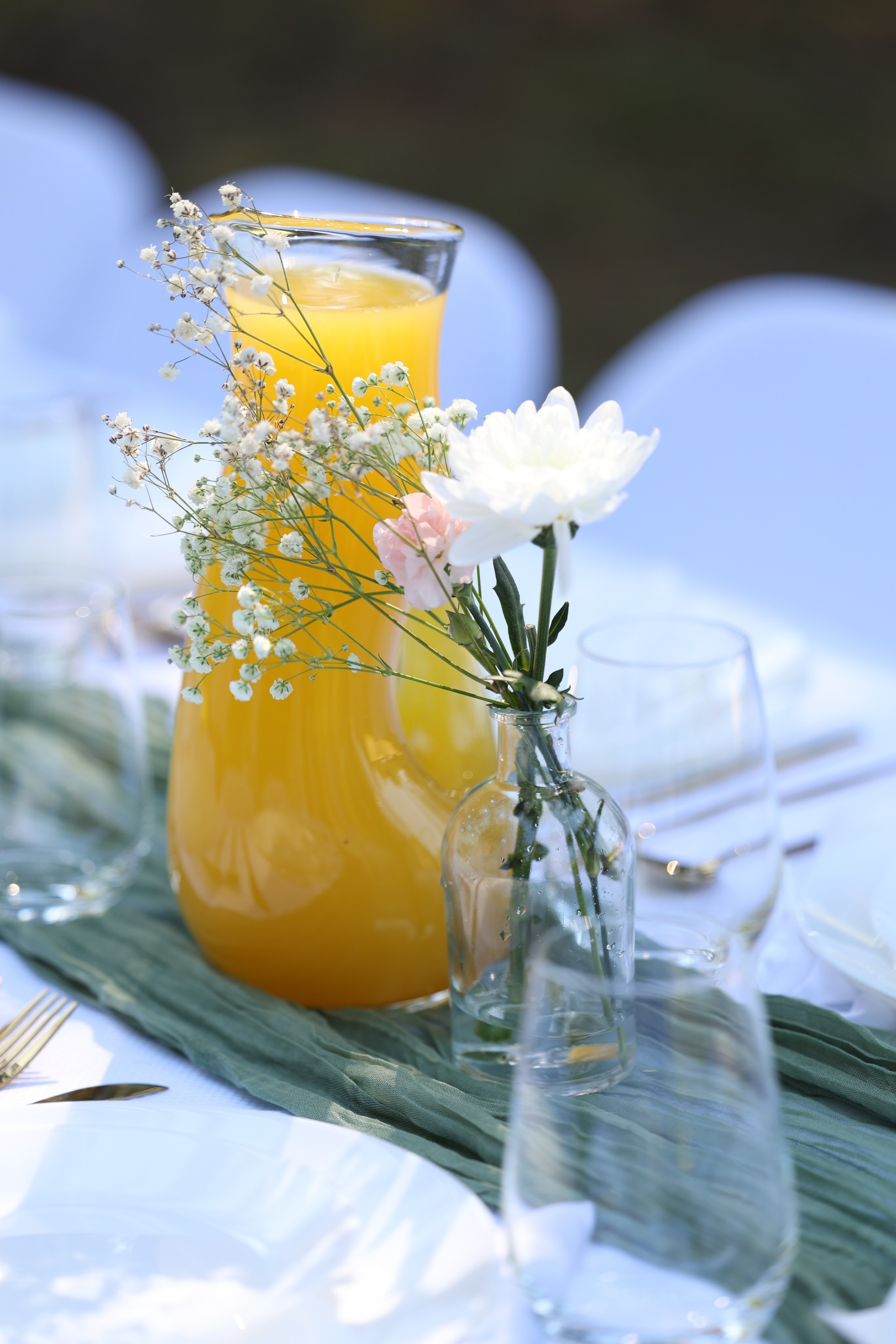 Anastasia’s Baby shower 07-11-25. Smirna Christian Church