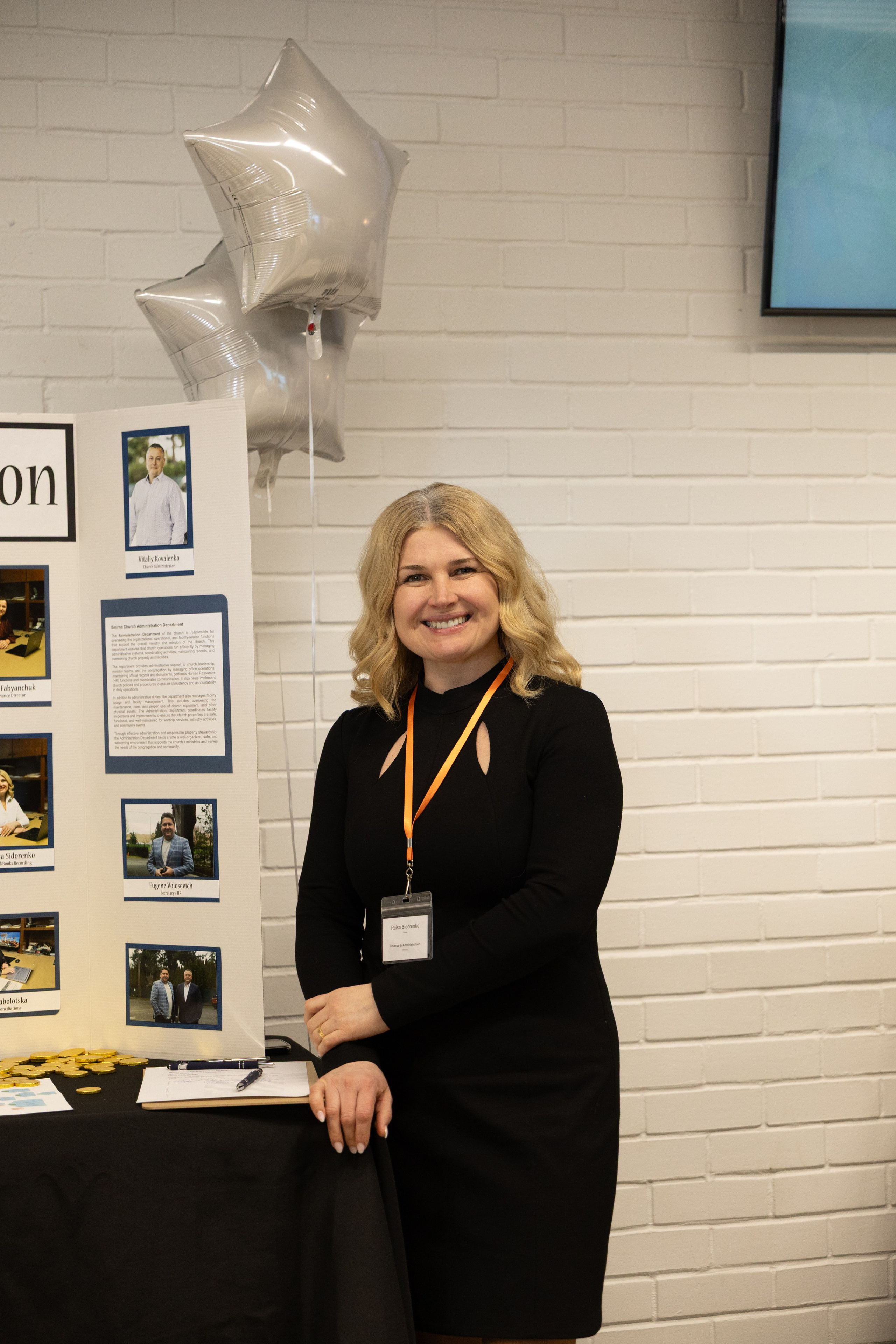 Ministry Fair 3/15/2026. Smirna Christian Church