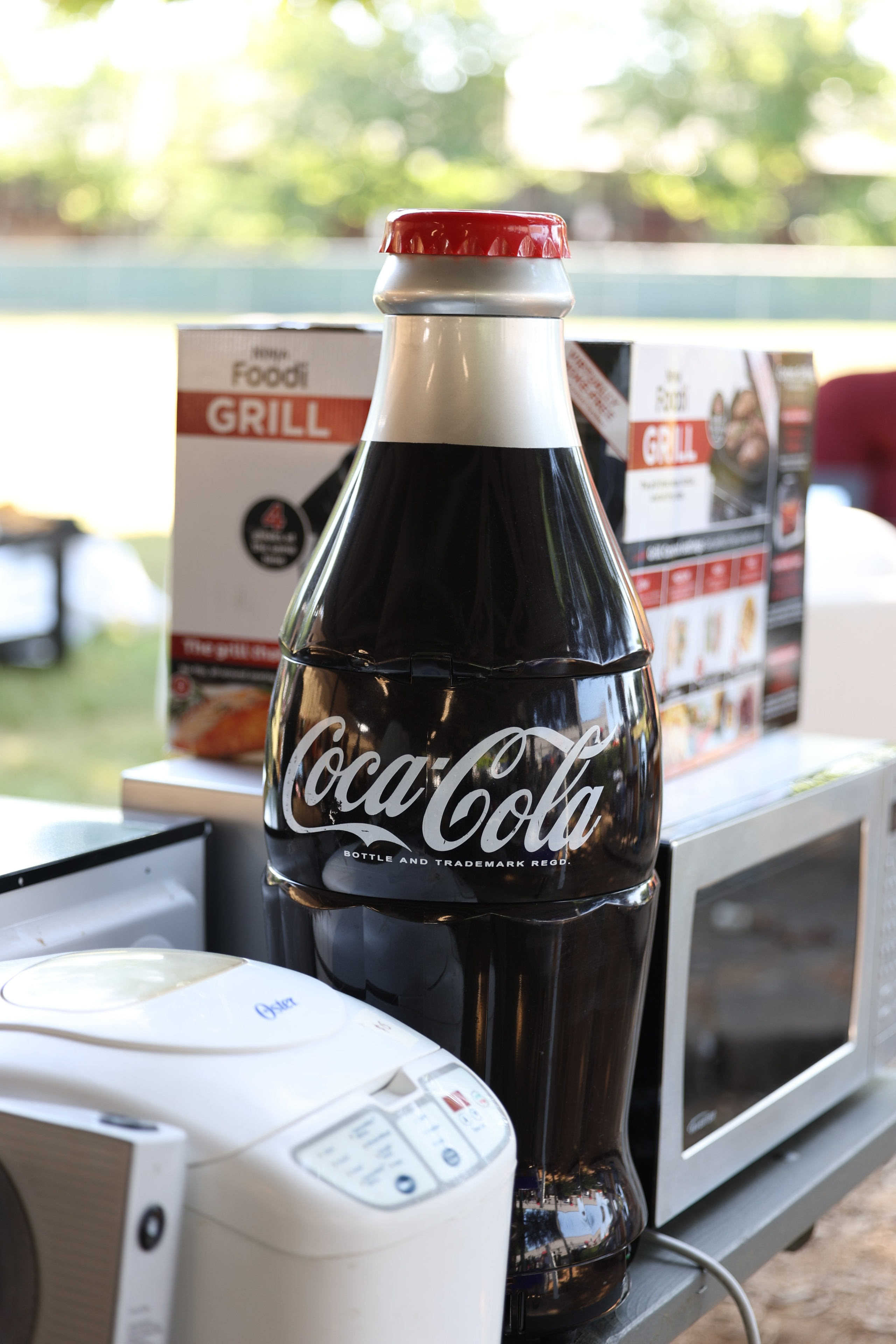 Church Yard Sale 6-05-25. Smirna Christian Church