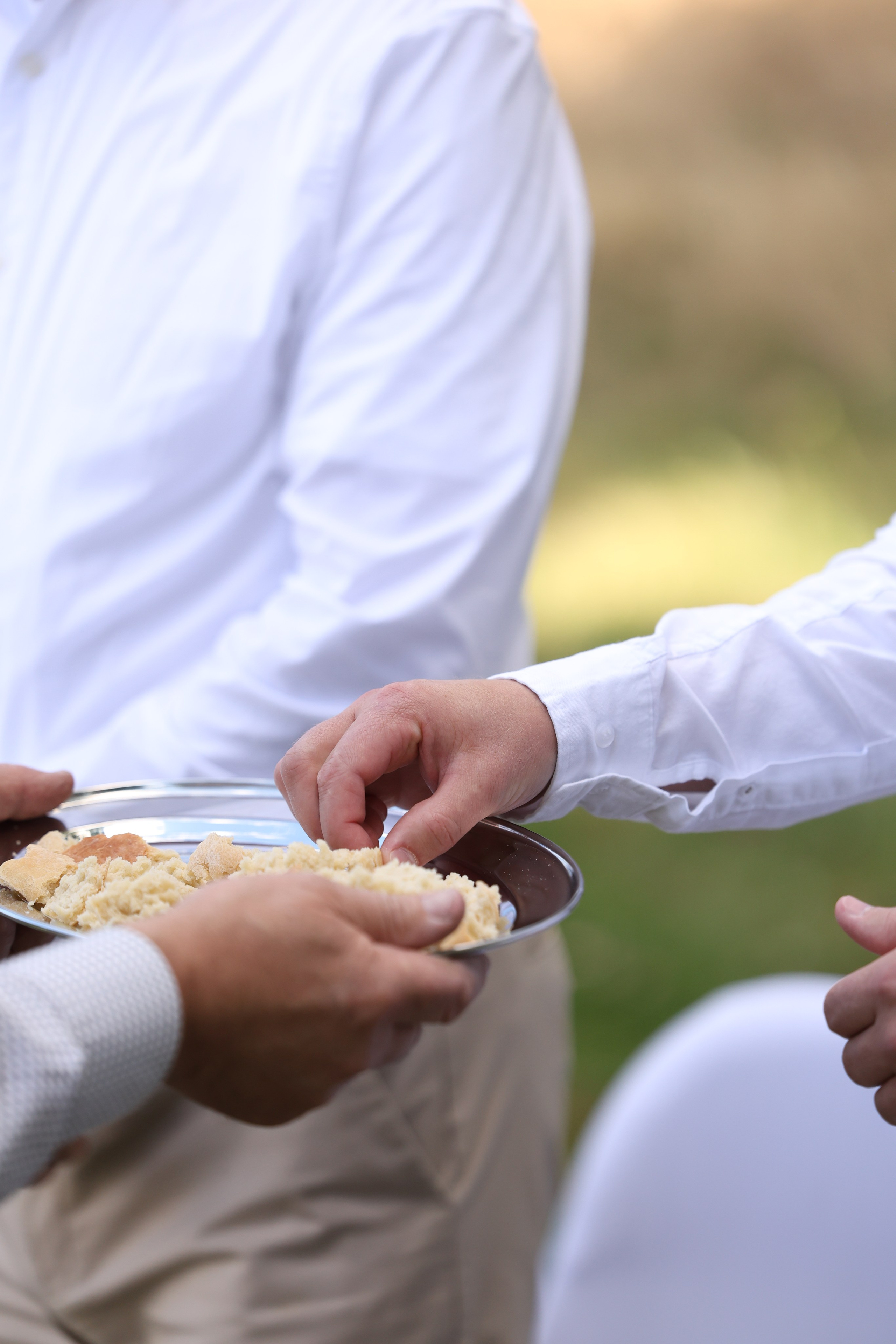 Water Baptism 2025. Smirna Christian Church