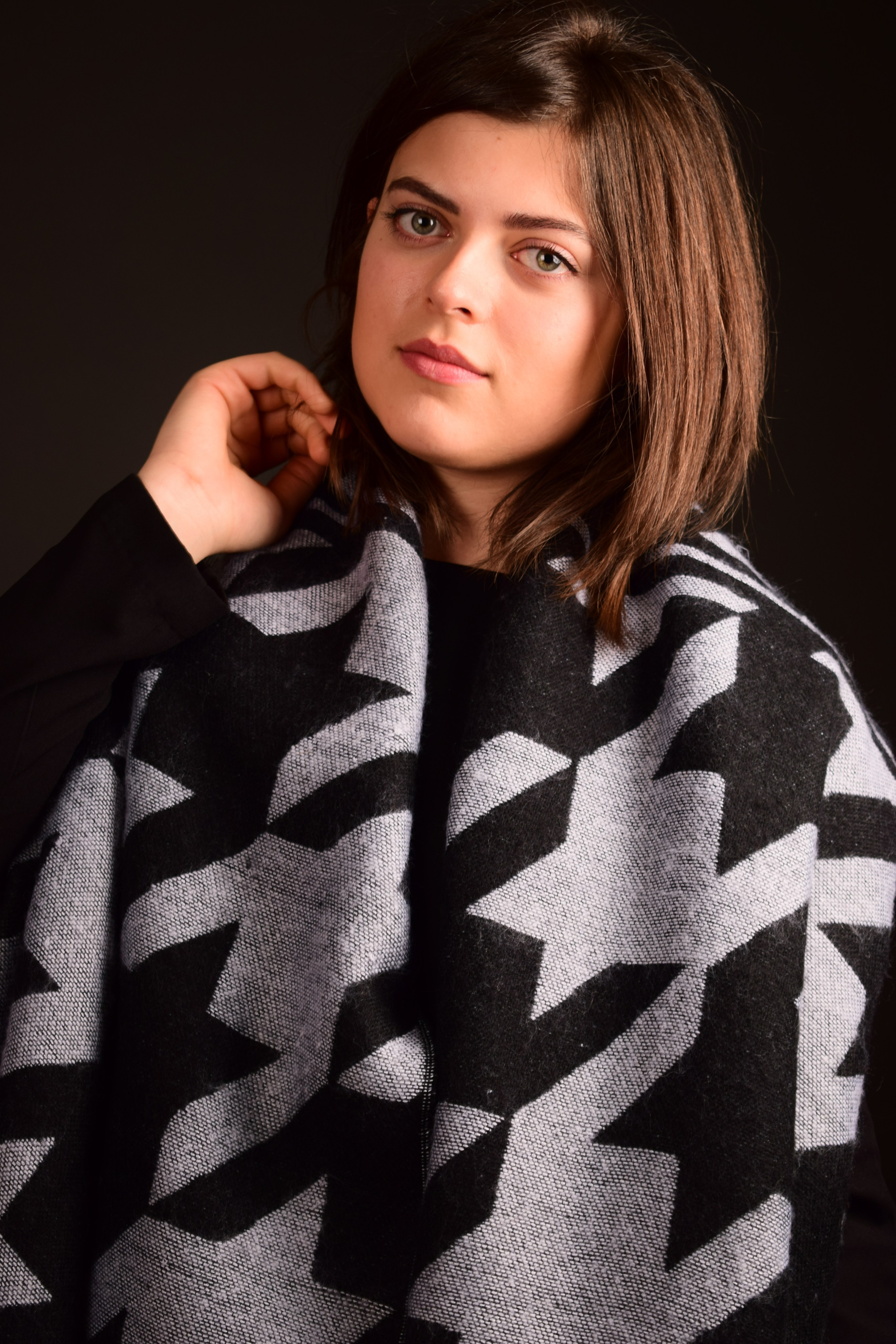 Darina. Photographer Margarita Antonova in Naas, Co Kildare