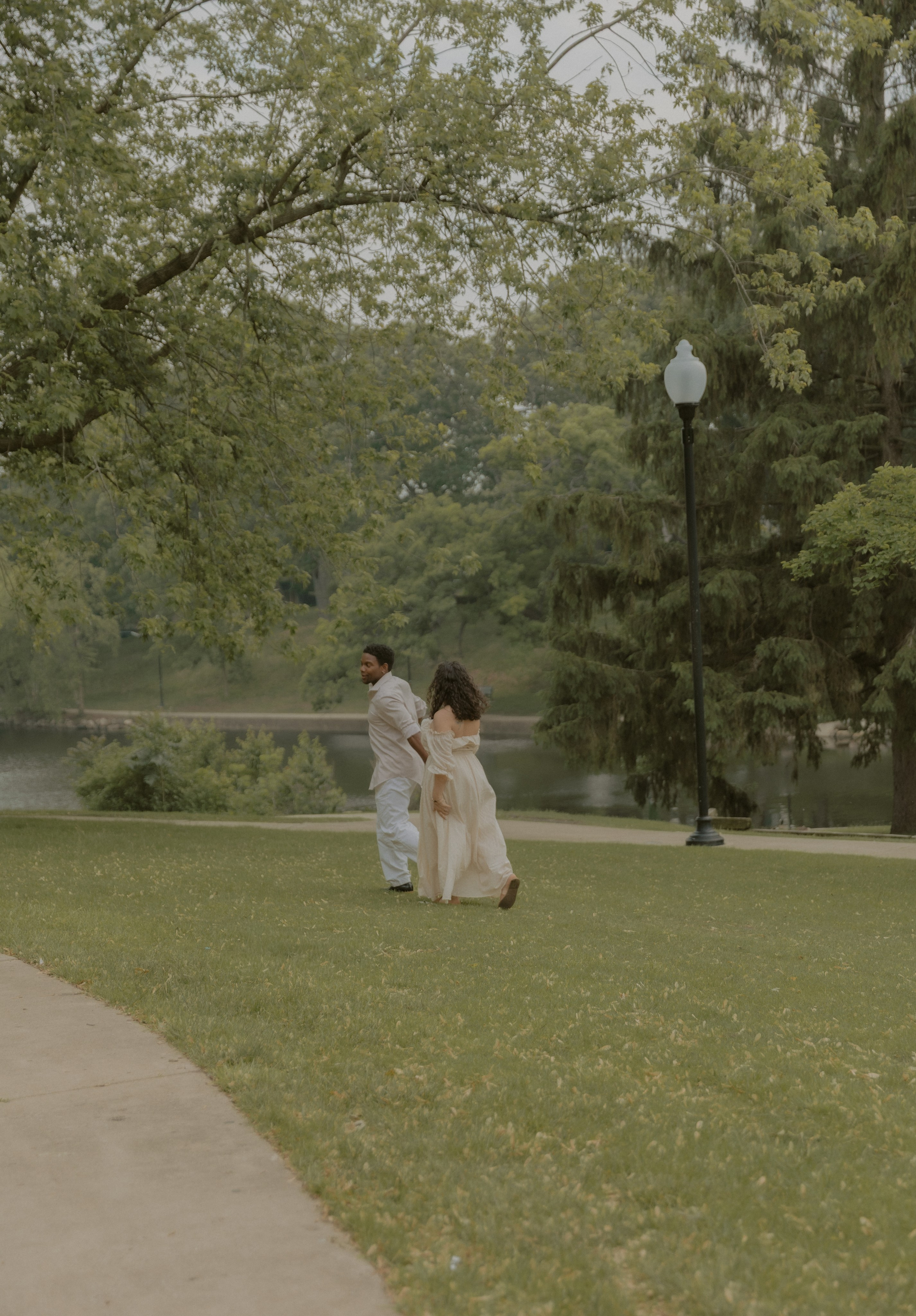 T&C. Couple photographer in Chicago