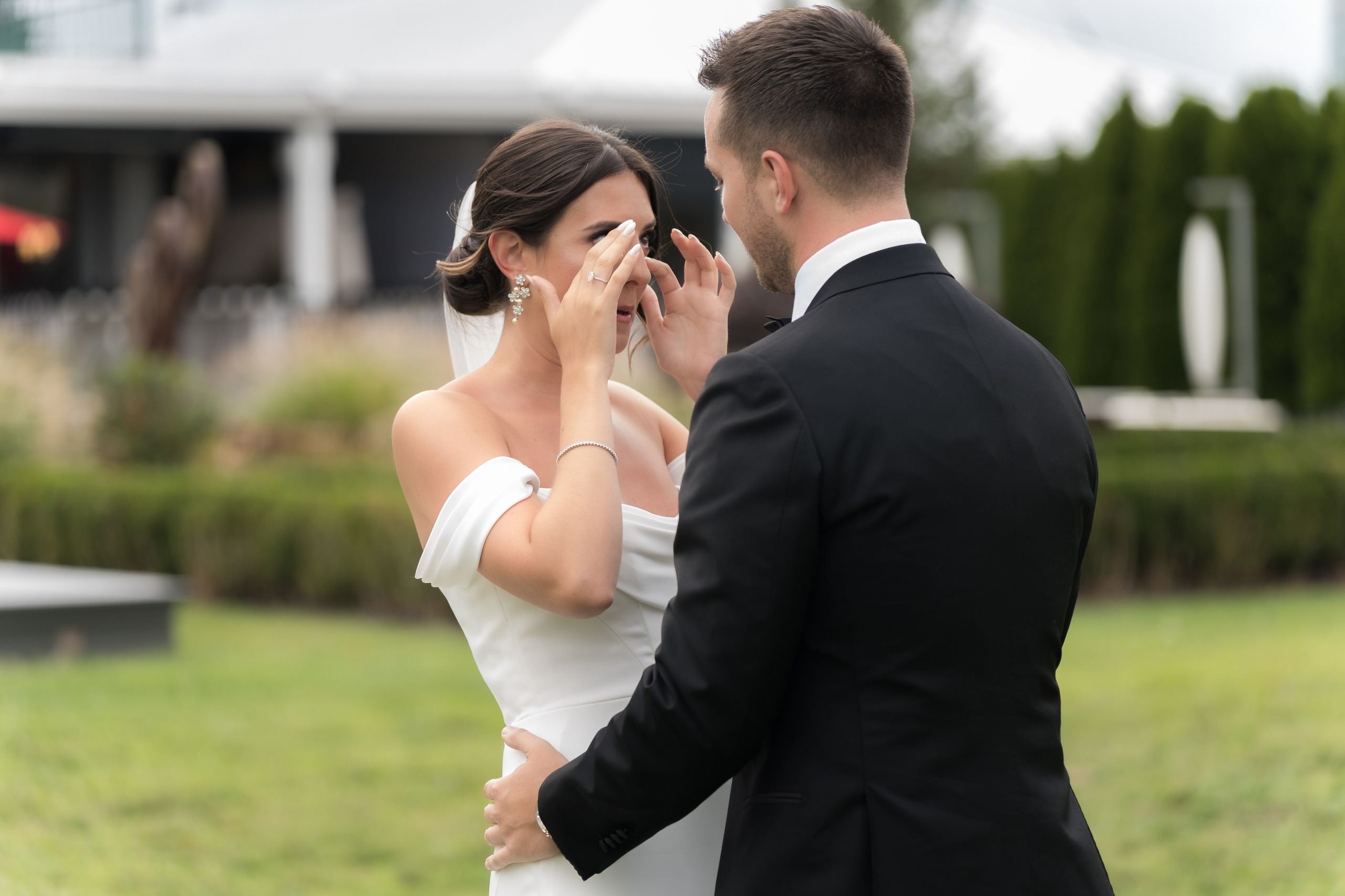 Carly & Patrick, Liberty House, NJ. Wedding Photo & Video