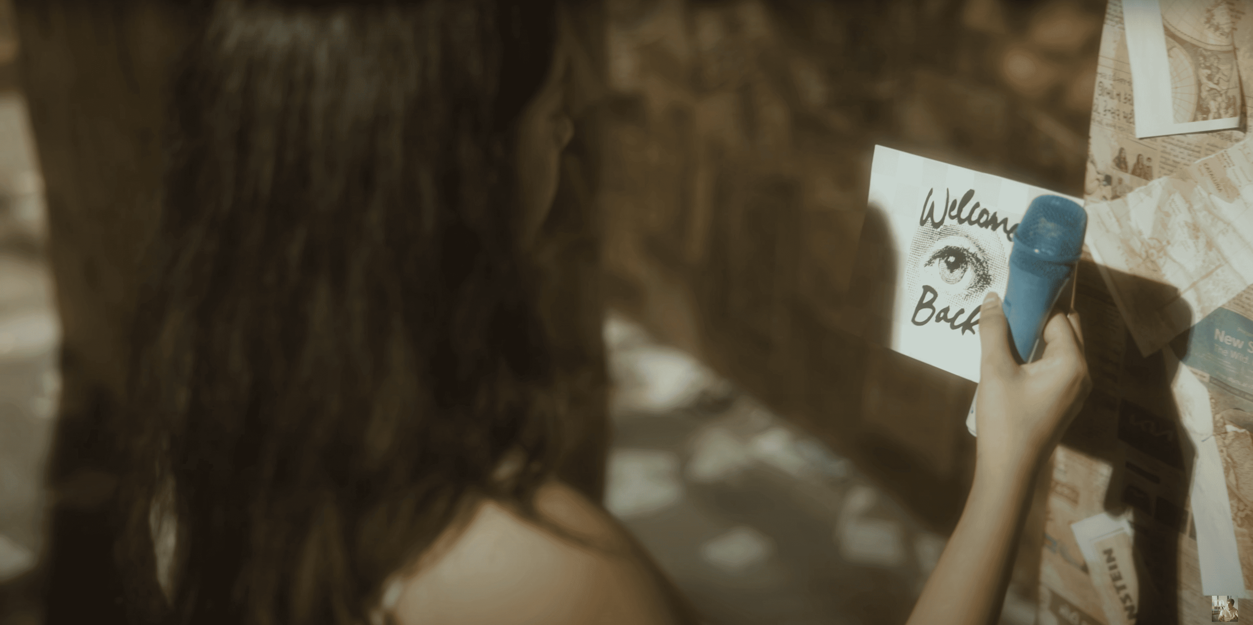 Art Direction for Raconteur Music Video