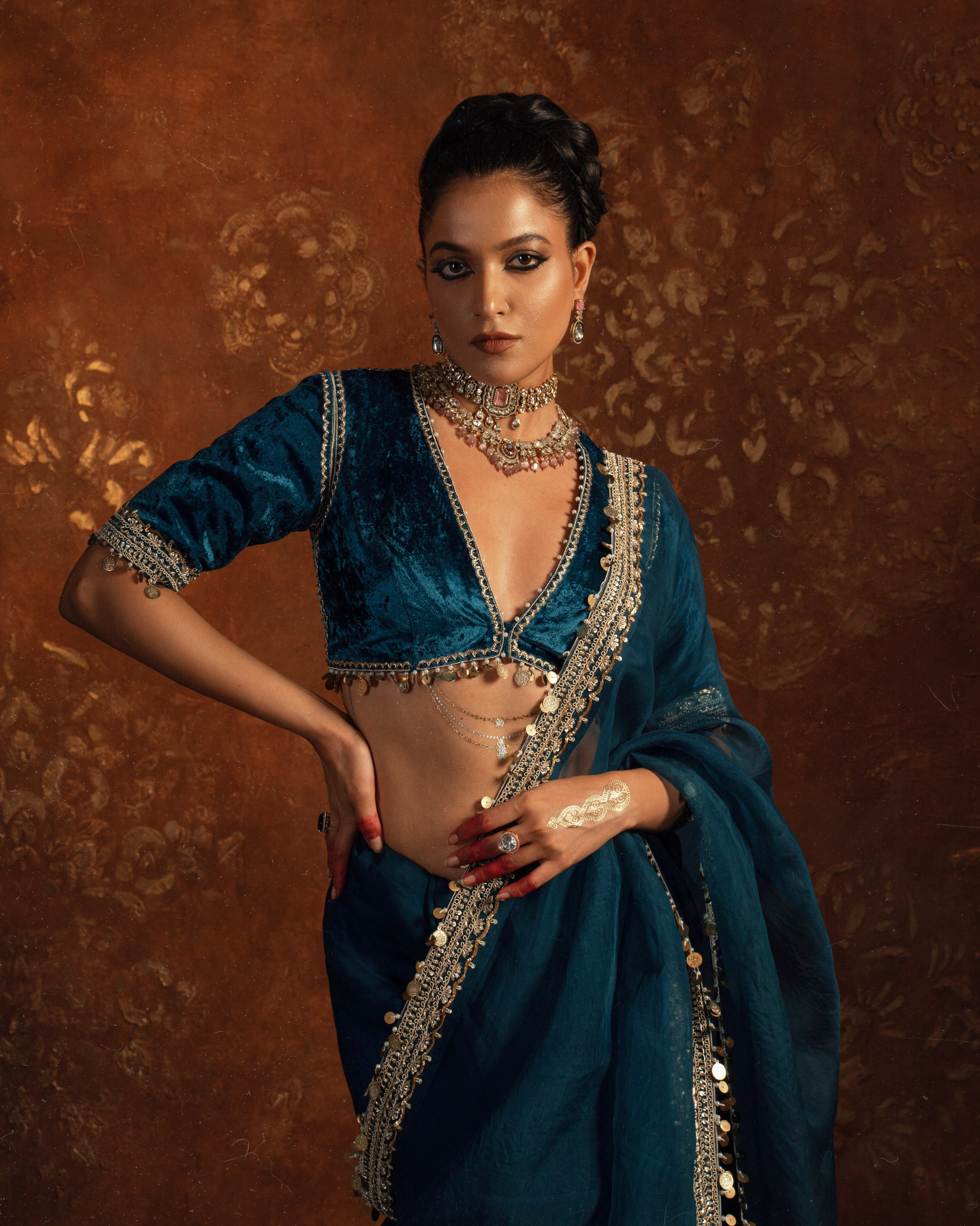 Art Direction for fashion label Nidhi Halani