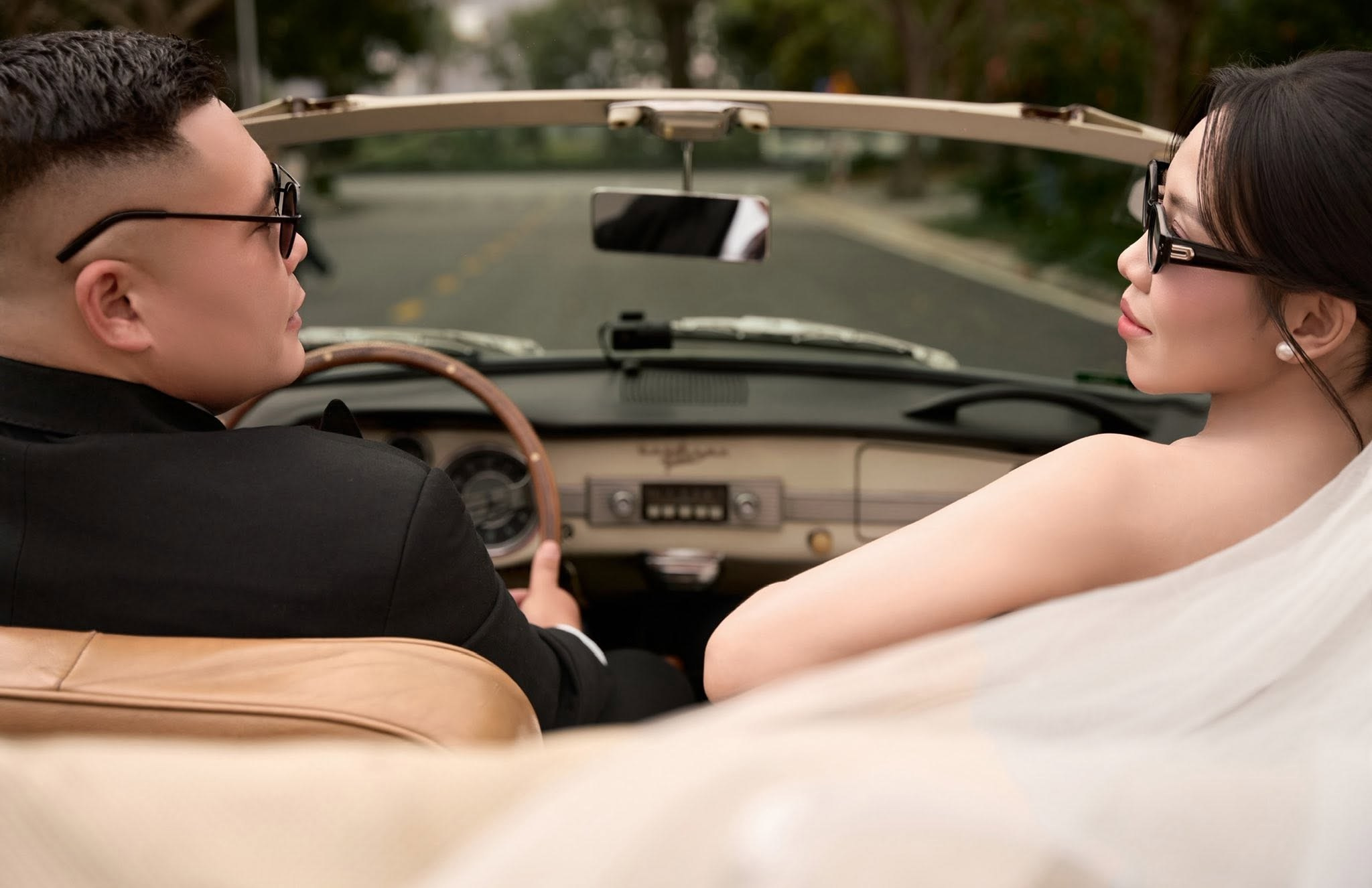Prewedding Thu Ha & Tat Su. Glam Wedding Studio