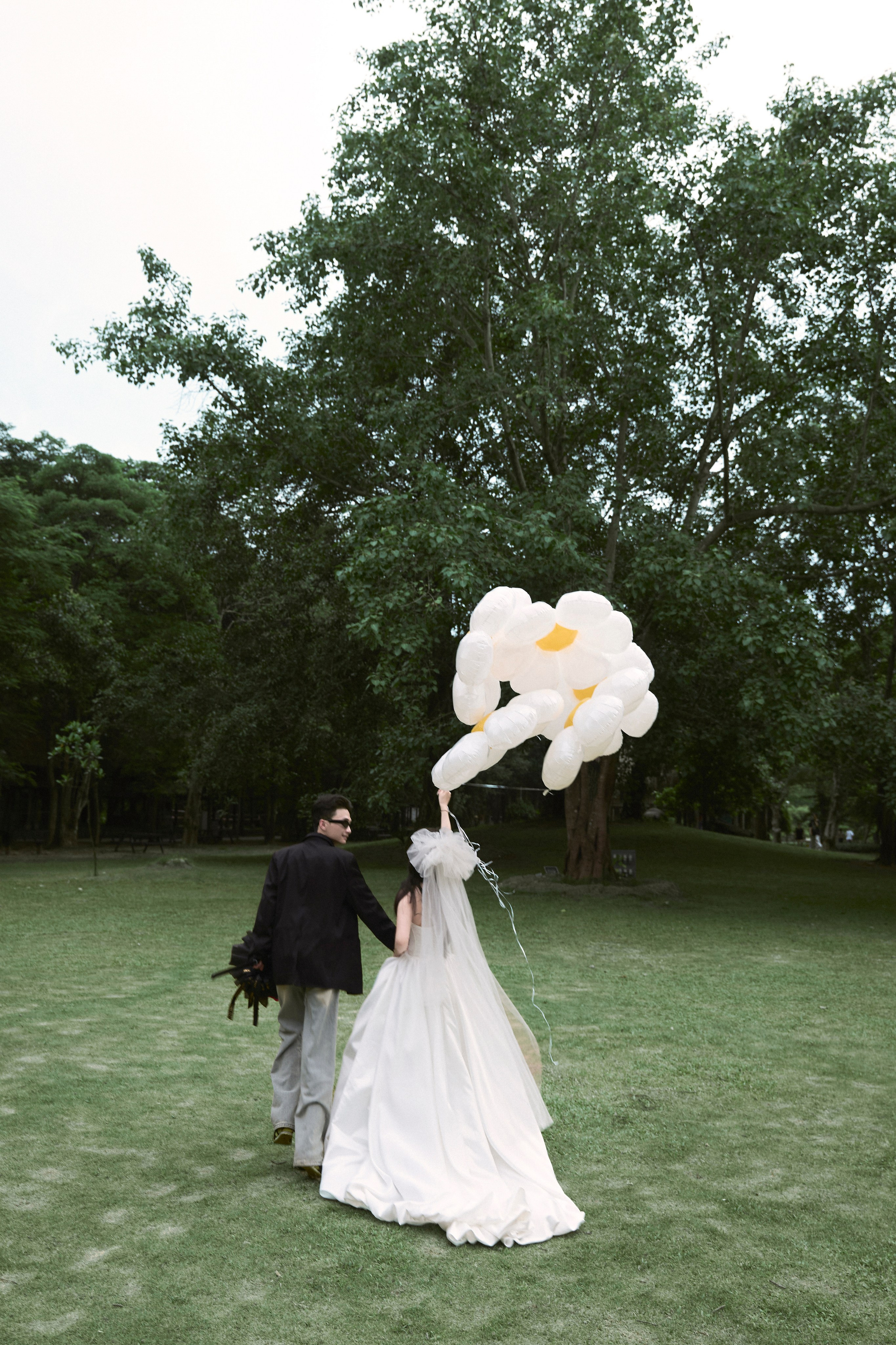 Prewedding Minh Anh Huy. Glam Wedding Studio