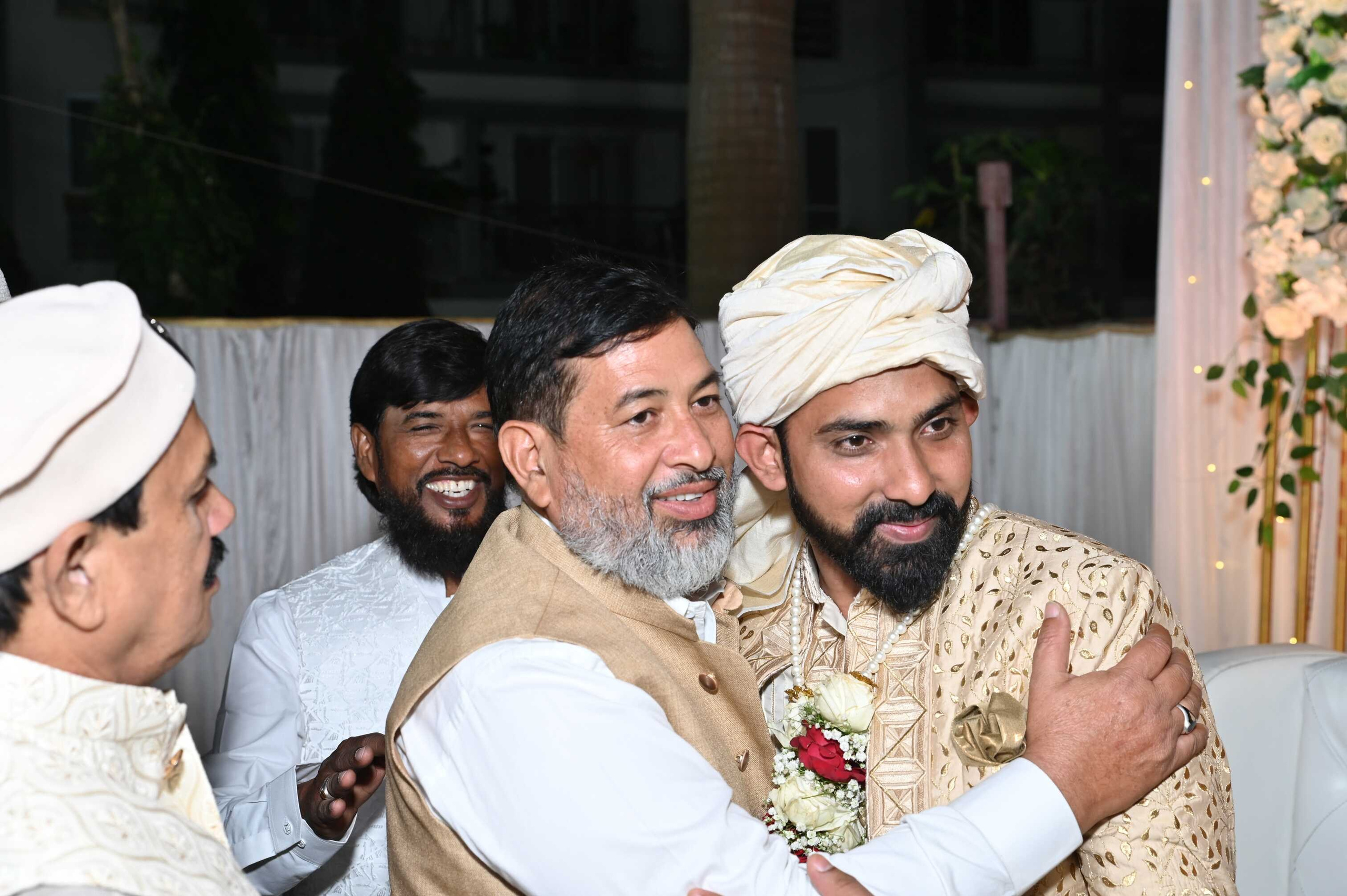 Ayesha weds Faizal. “Ajay Digital Photo Studio — Capturing Timeless Wedding Moments”