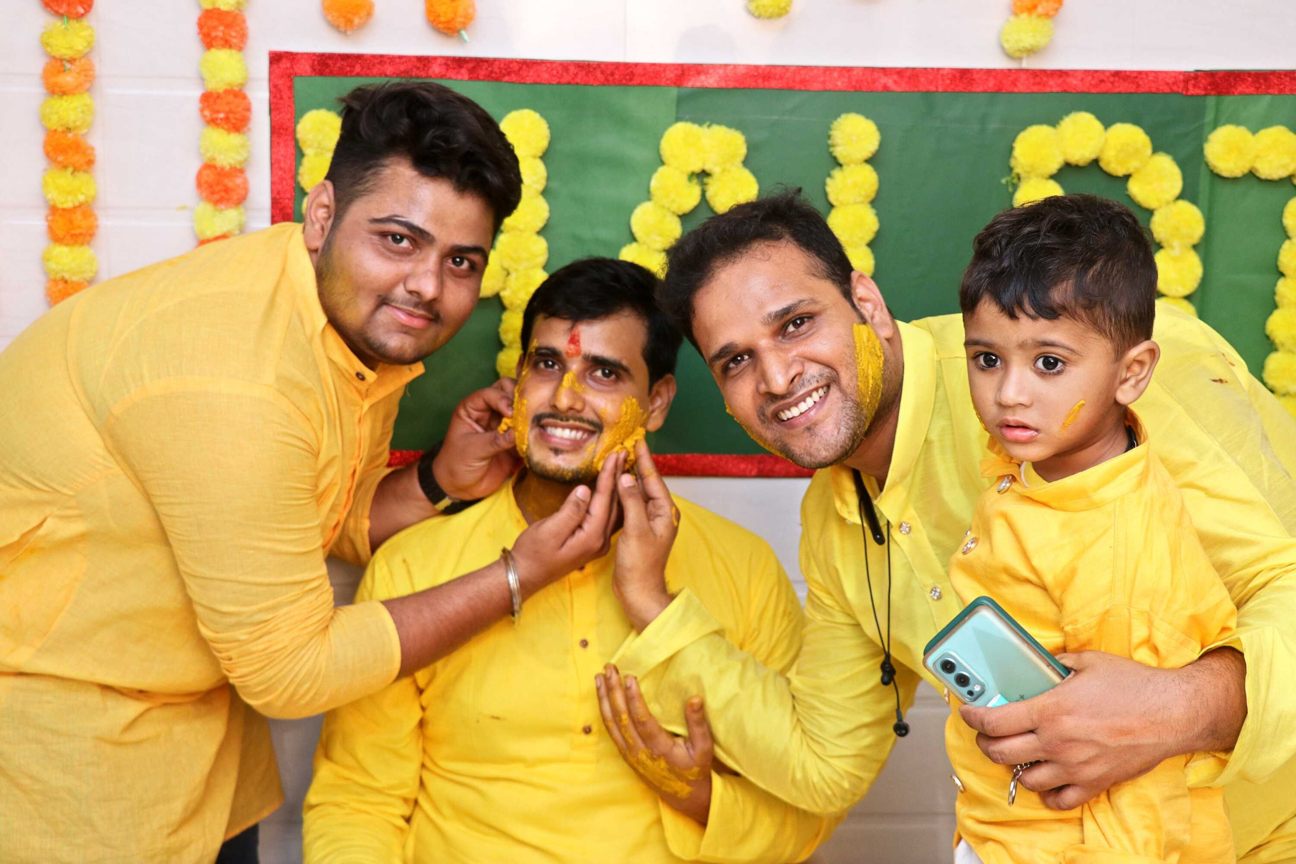 SHASHIKANT WEDS ROSHANI. “Ajay Digital Photo Studio — Capturing Timeless Wedding Moments”