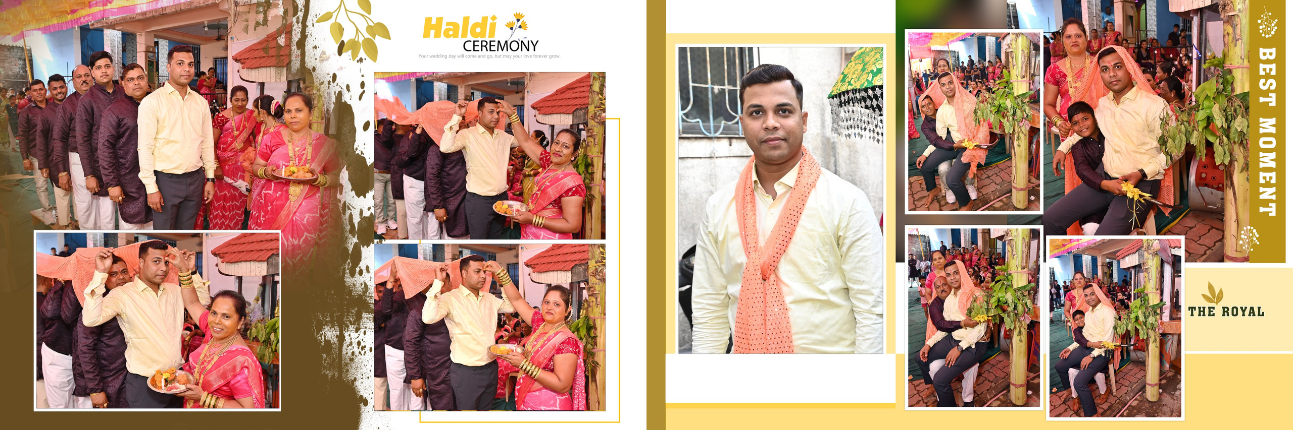 Febiyan wedding. “Ajay Digital Photo Studio — Capturing Timeless Wedding Moments”