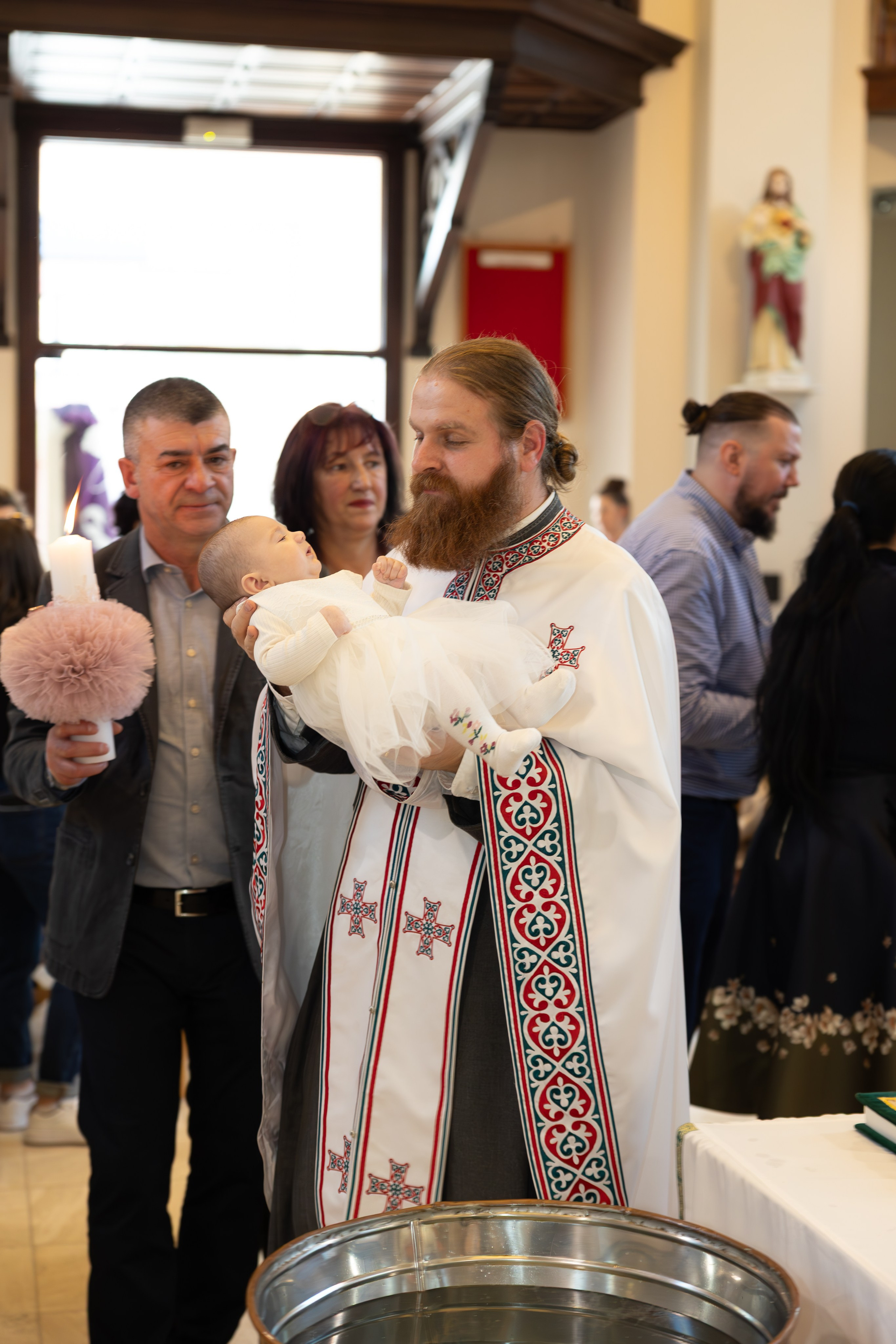 Botez. Portrait and Family Photographer in Netherlands