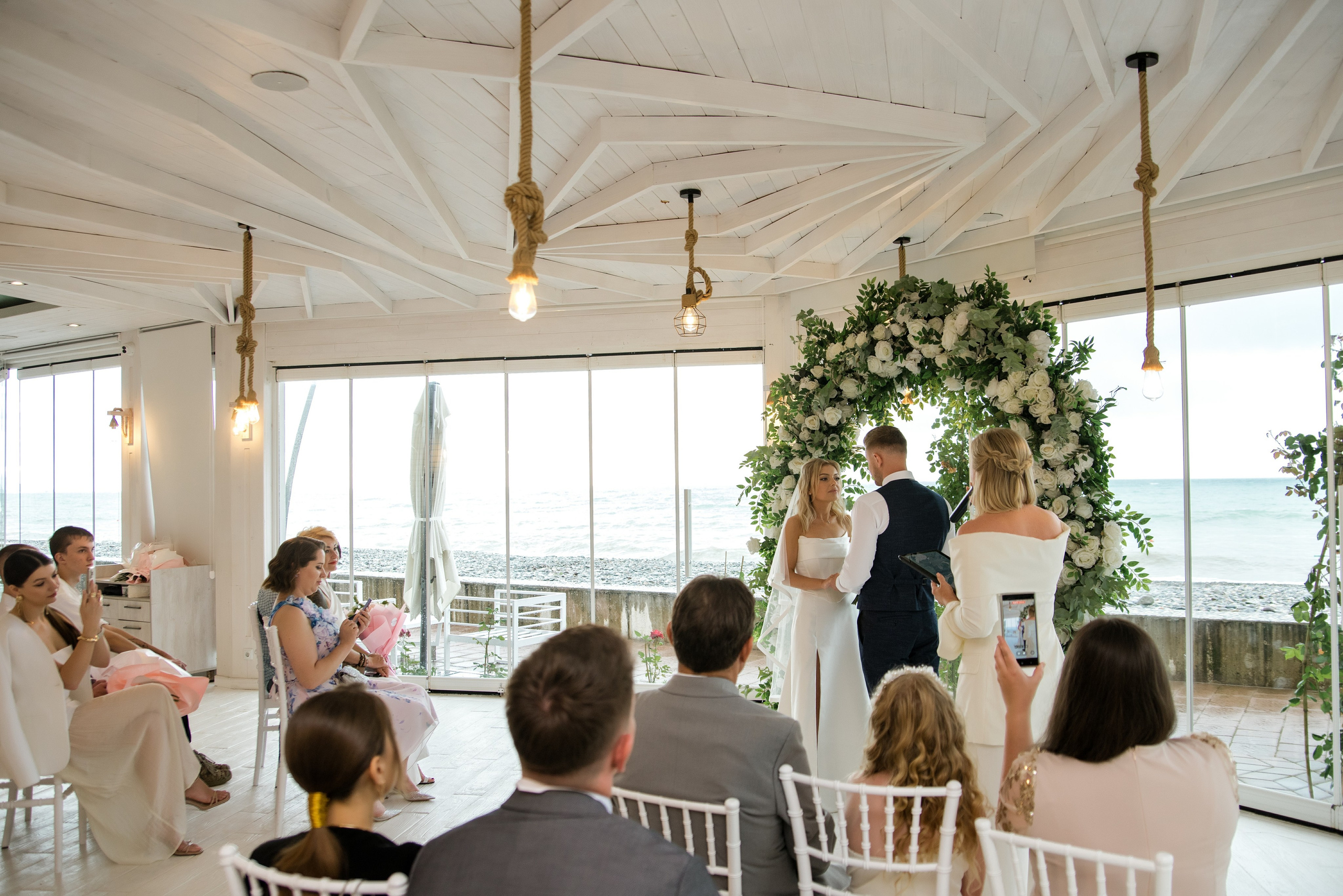Wedding at Dreamland Oasis Hotel in Batumi. Свадебные фотографы в Грузии, Армении. Макс Коваленко и Лара Татосян. Свадебный видеограф
