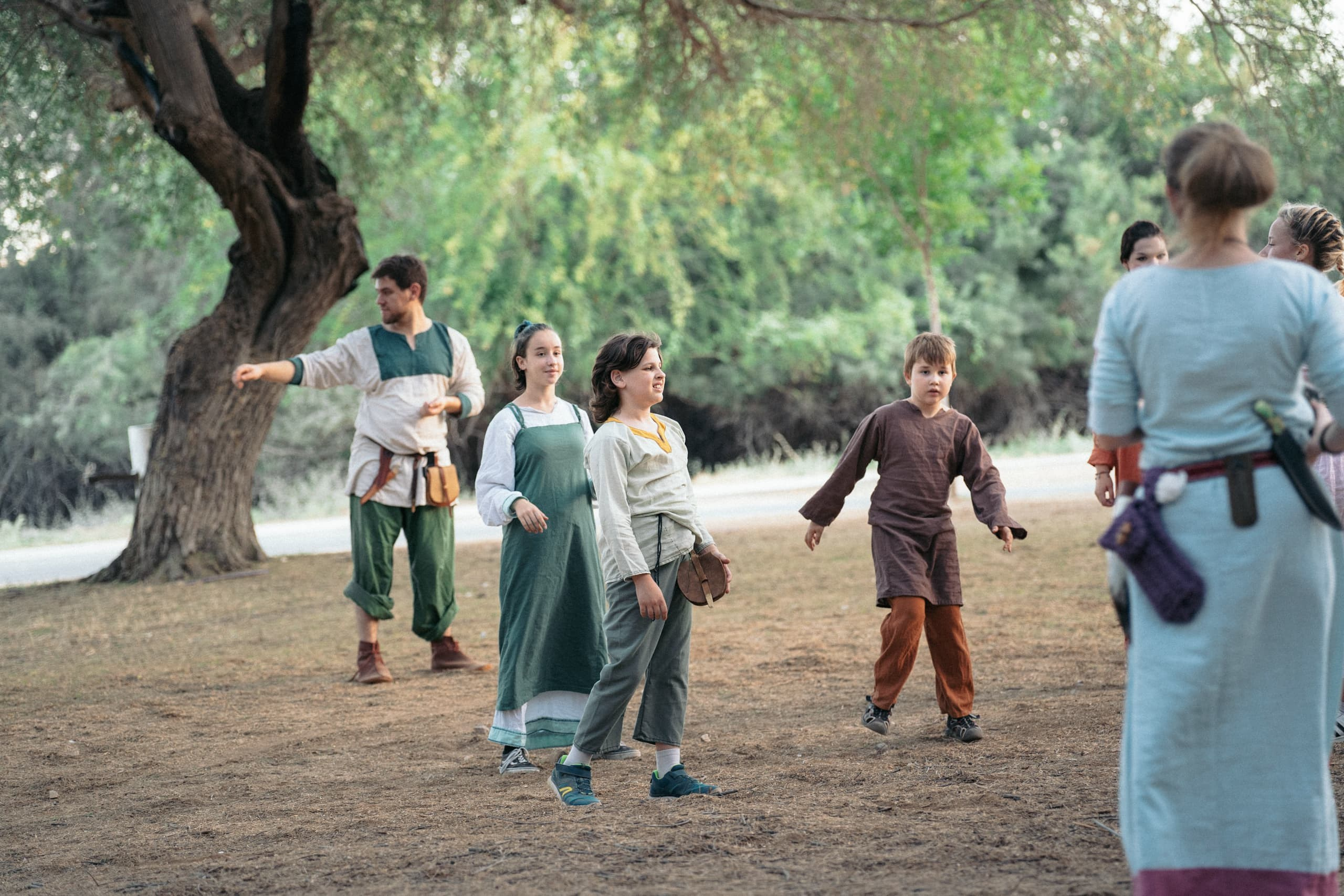 Лита 2024 — фестиваль реконструкции викингов | Клуб Нортман. КРиС «Нортман»