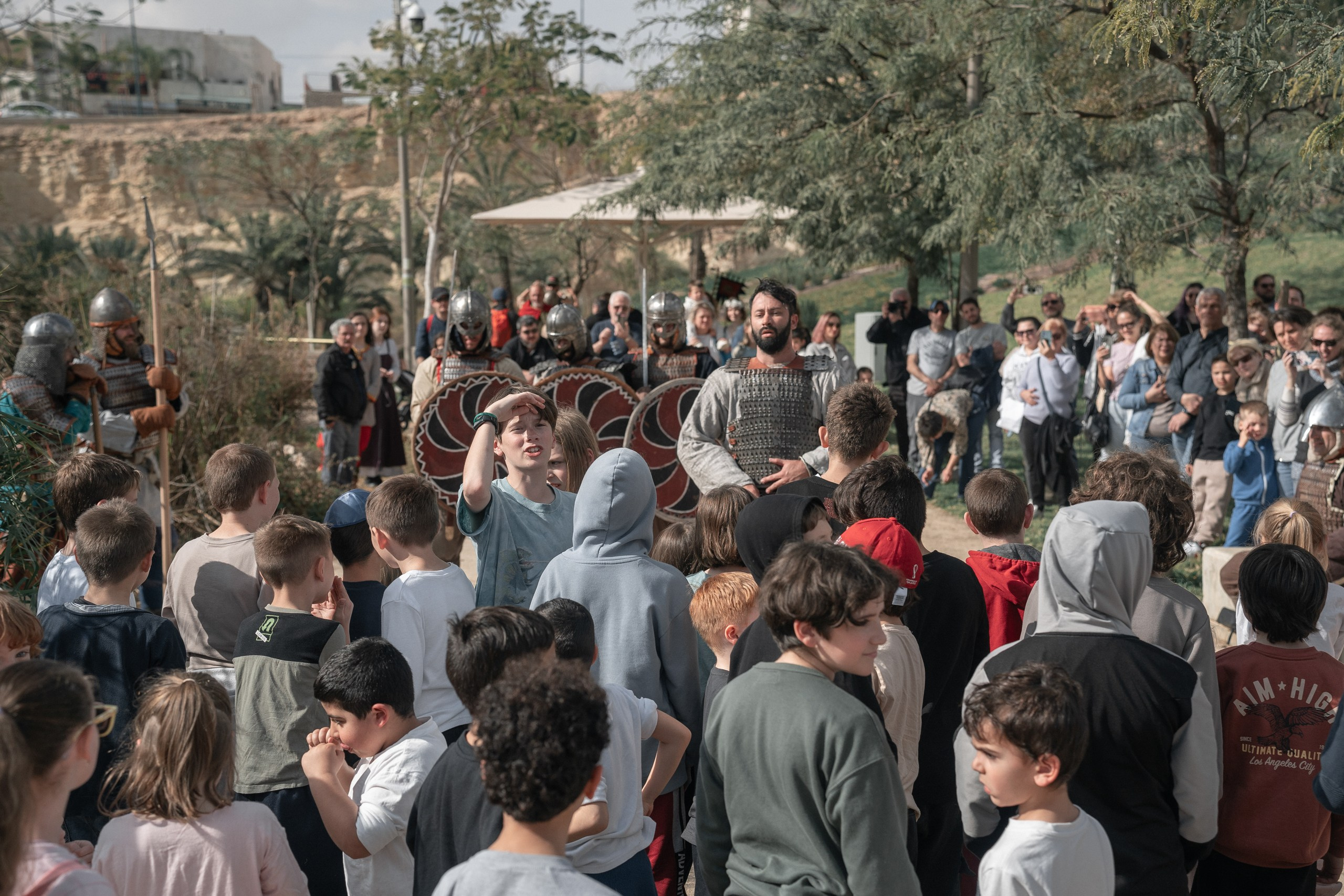 Мини-фестиваль клуба «Нортман» в Беэр-Шеве — 17 января 2025 | Виккинги в Израиле. КРиС «Нортман»