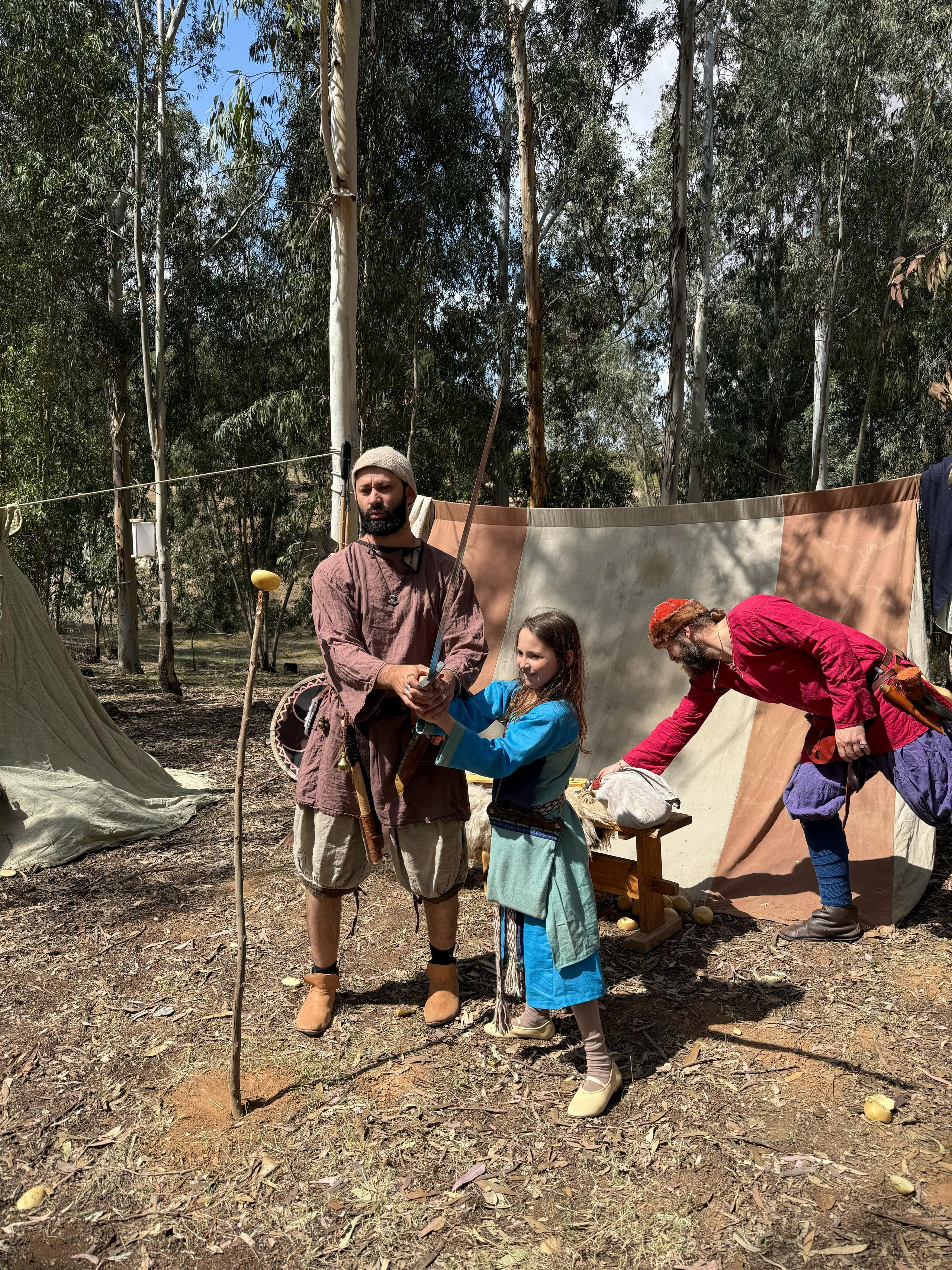 Кланы Йорсалаланды | Клуб «Нортман» — реконструкция, история, быт викингов. КРиС «Нортман»